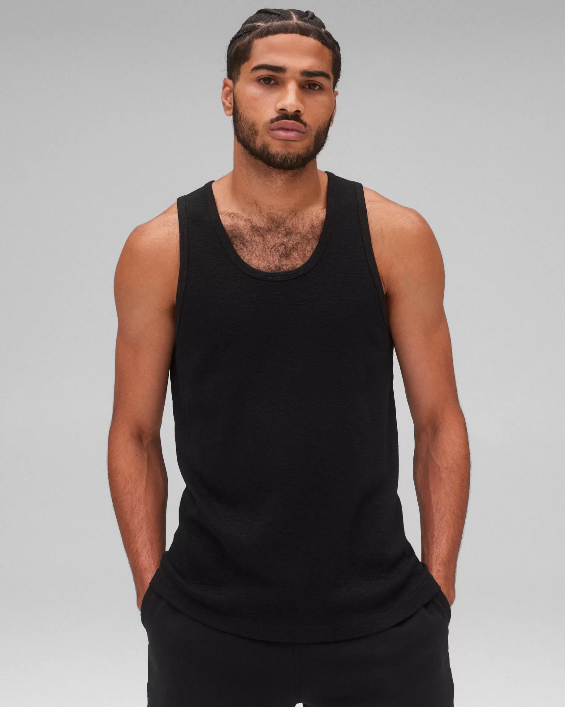 1X1 Slub Tank Top | Reigning Champ Cheap