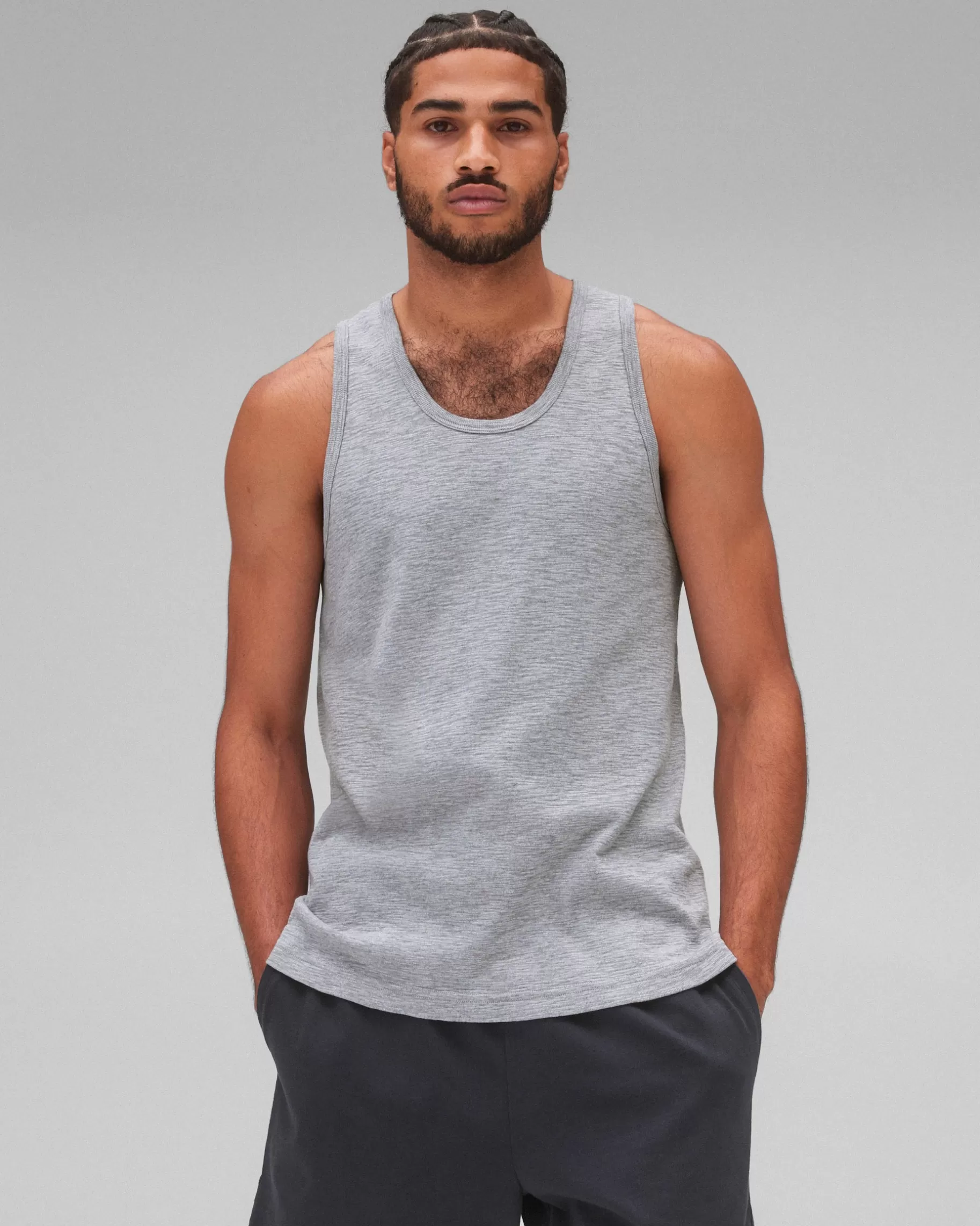 1X1 Slub Tank Top | Reigning Champ Outlet