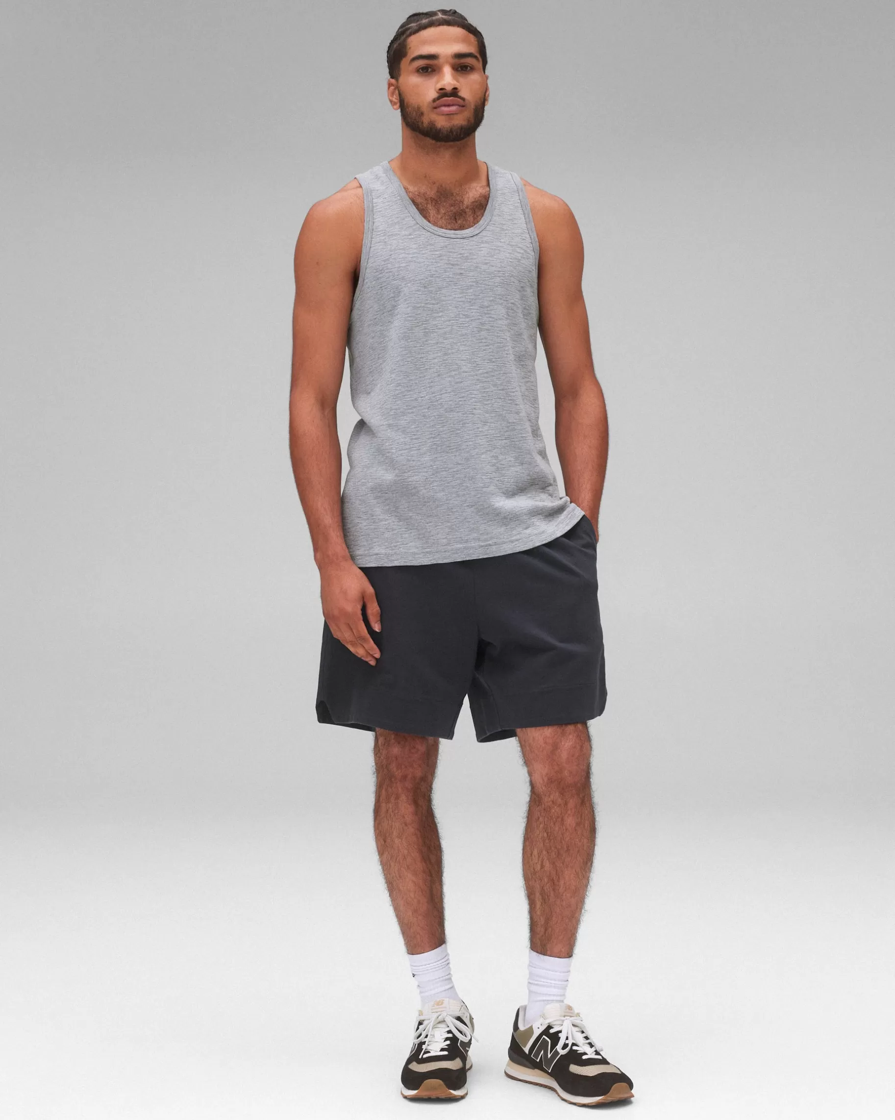 1X1 Slub Tank Top | Reigning Champ Outlet