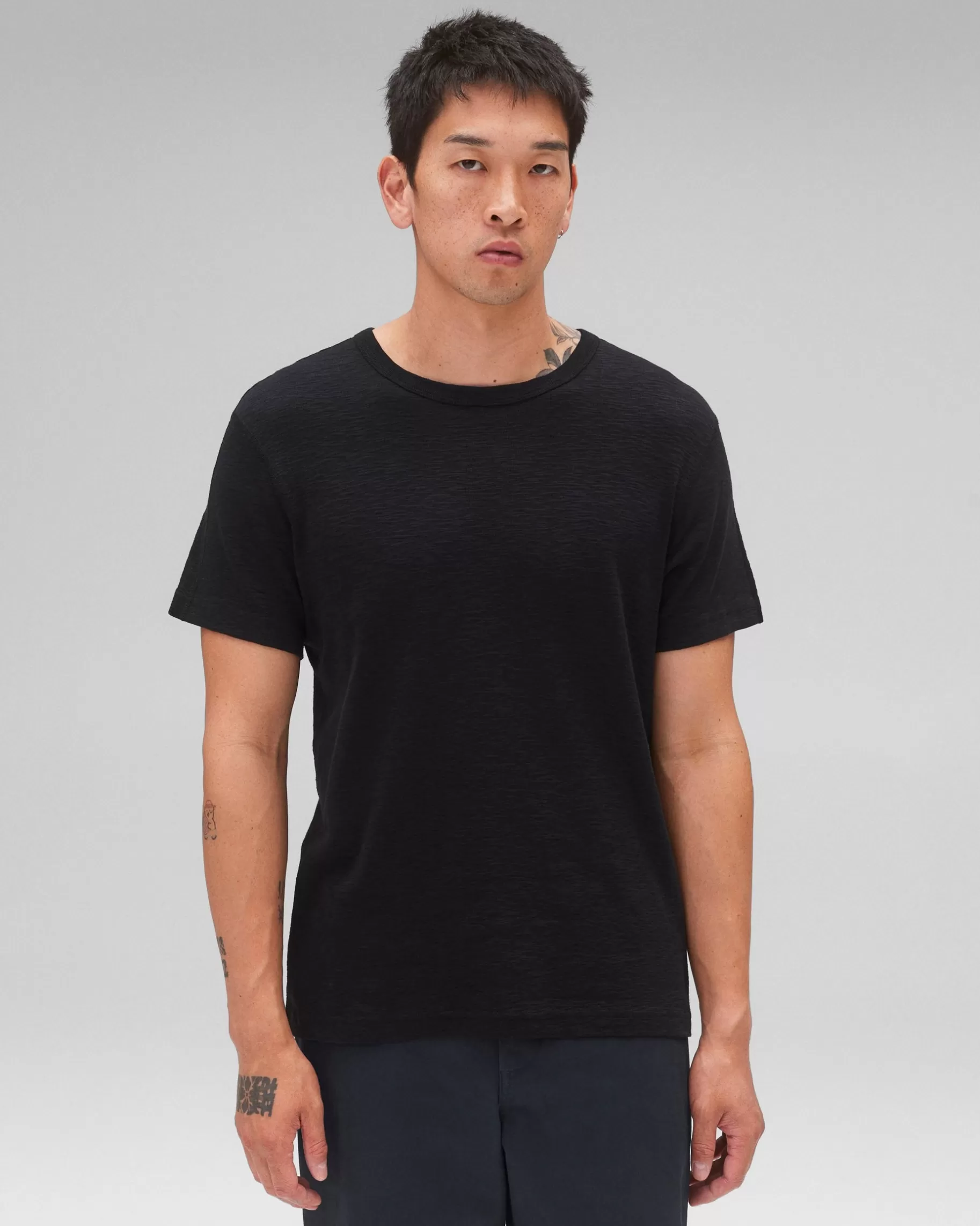 1x1 Slub T-Shirt | Reigning Champ Discount