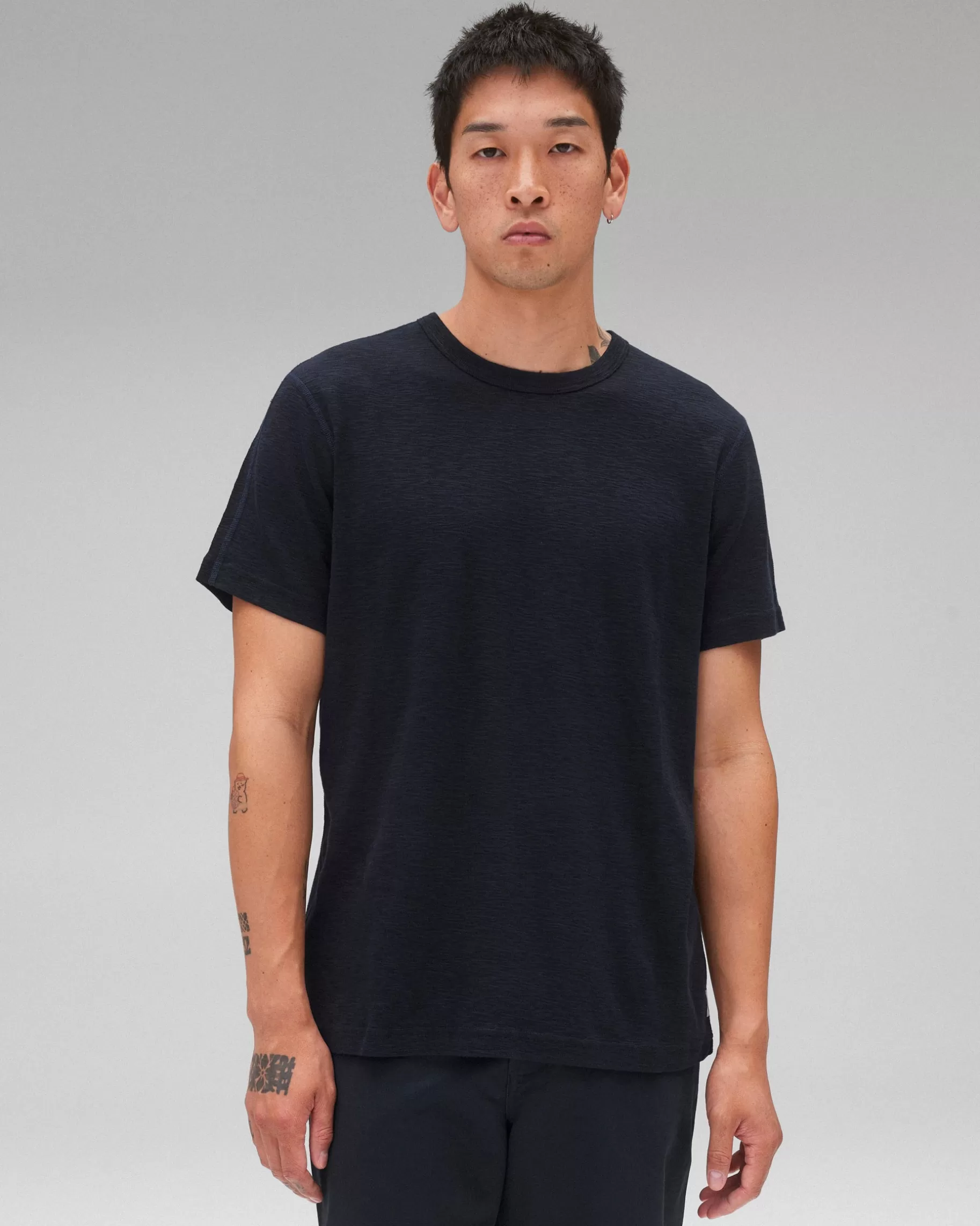 1x1 Slub T-Shirt | Reigning Champ New