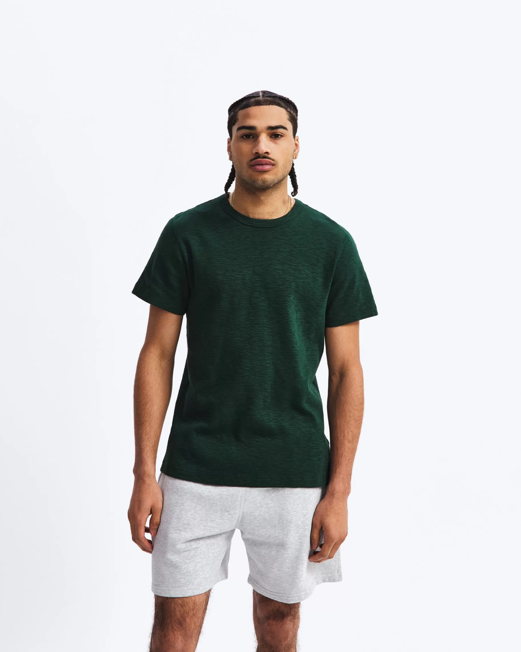 1x1 Slub T-Shirt | Reigning Champ Flash Sale