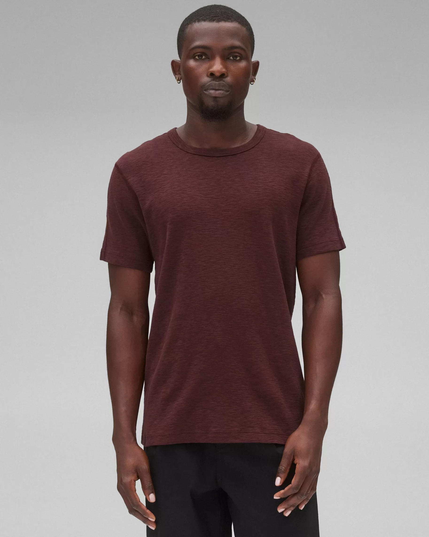 1x1 Slub T-Shirt | Reigning Champ Cheap