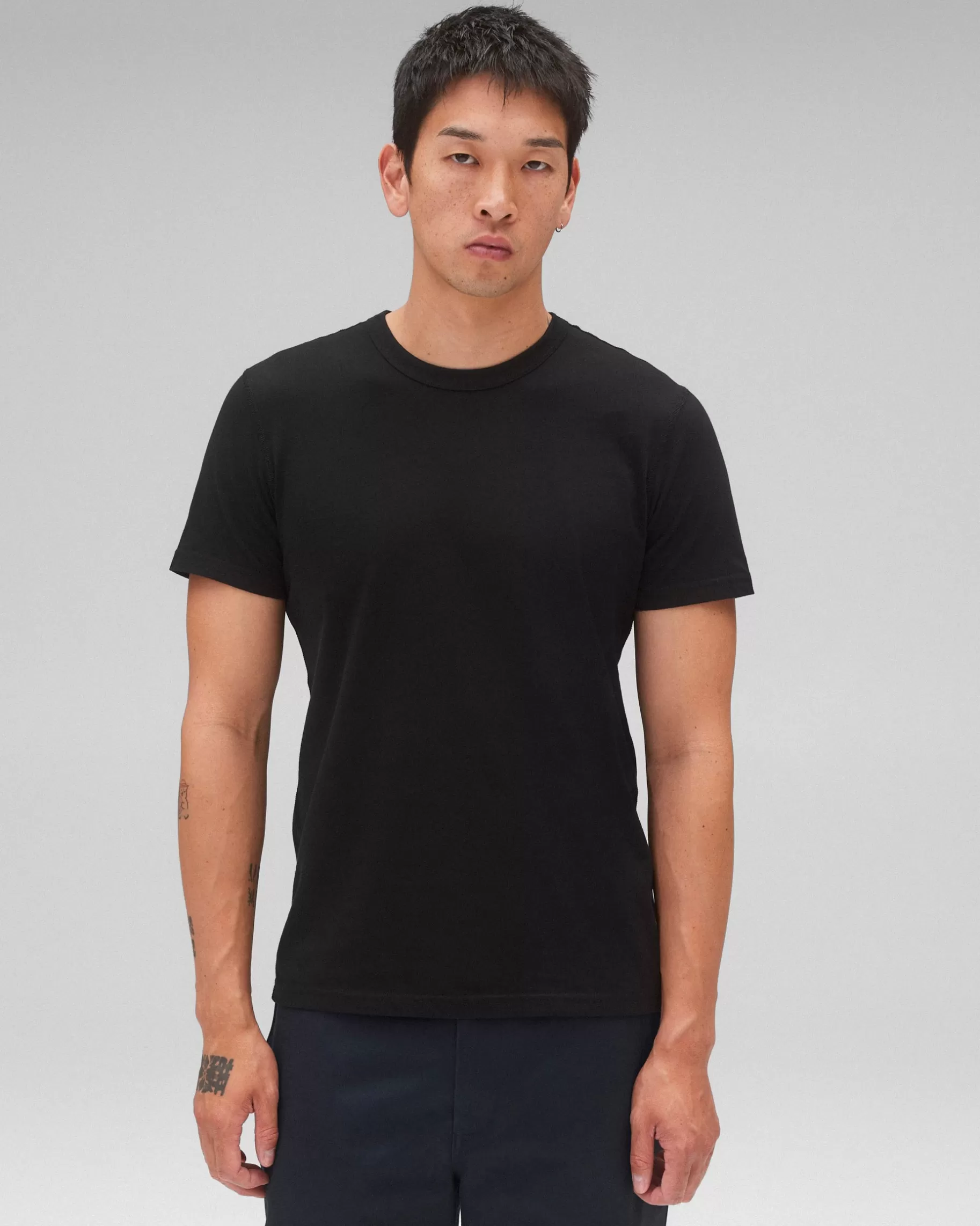 2-Pack Lightweight Jersey T-Shirt | Reigning Champ New