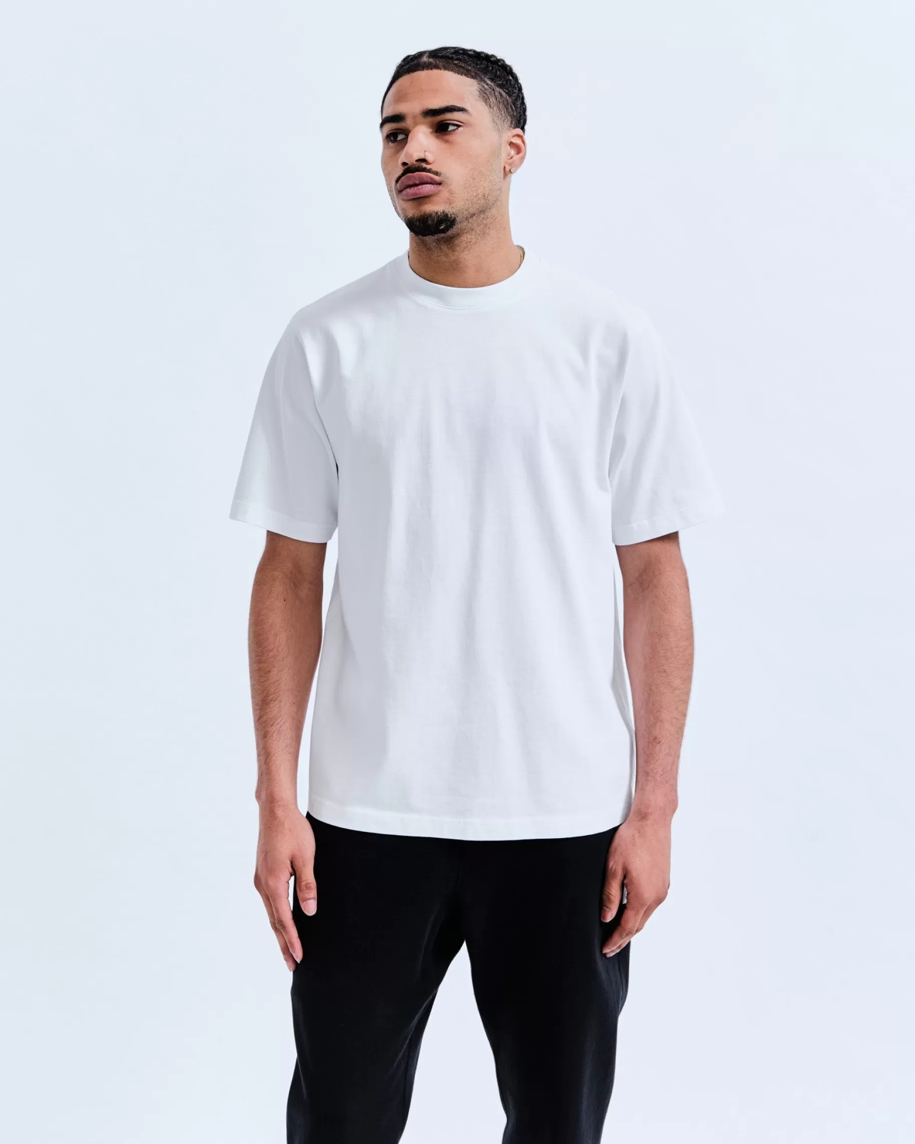 2-Pack Midweight Jersey Standard T-Shirt | Reigning Champ Online