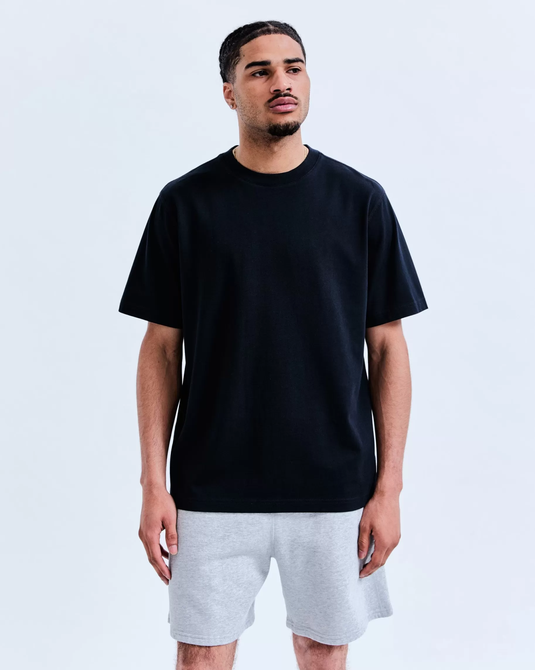 2-Pack Midweight Jersey Standard T-Shirt | Reigning Champ Fashion