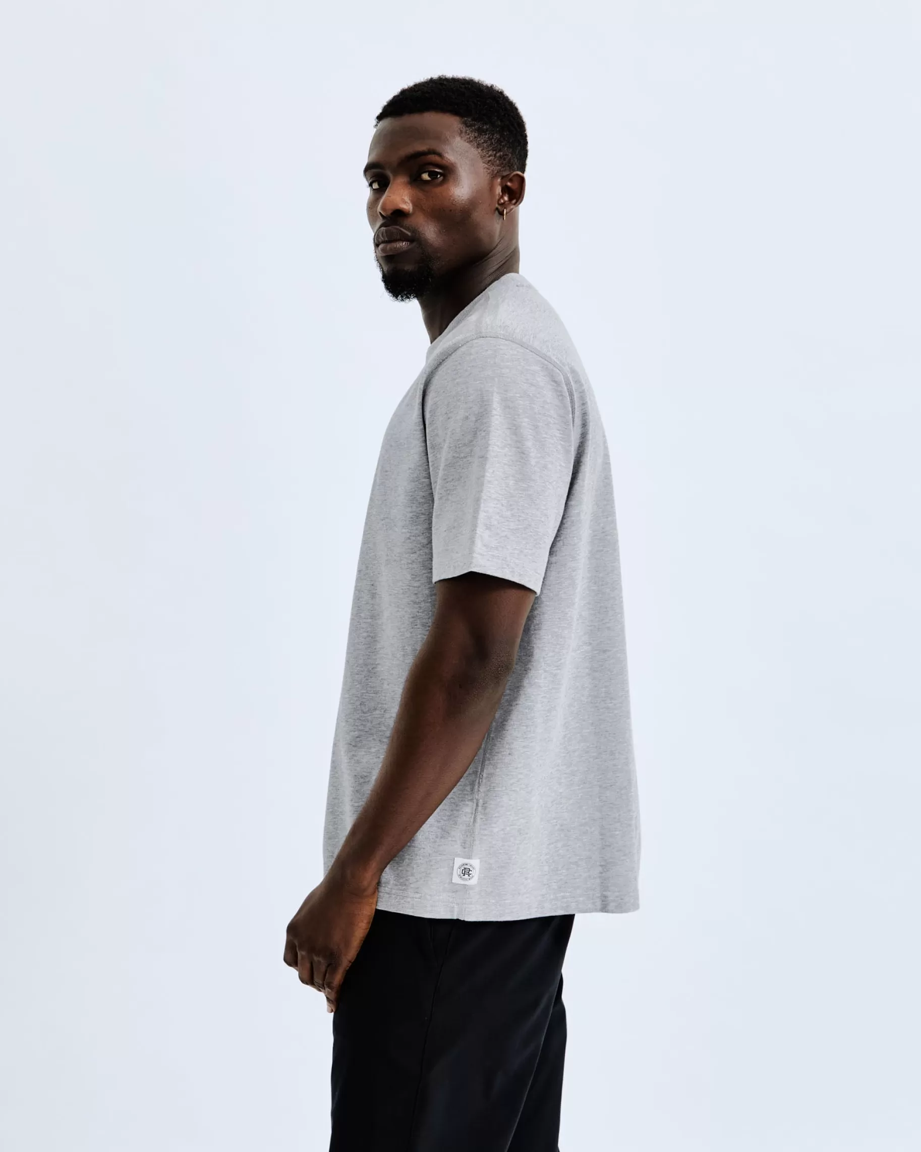 2-Pack Midweight Jersey Standard T-Shirt | Reigning Champ Best