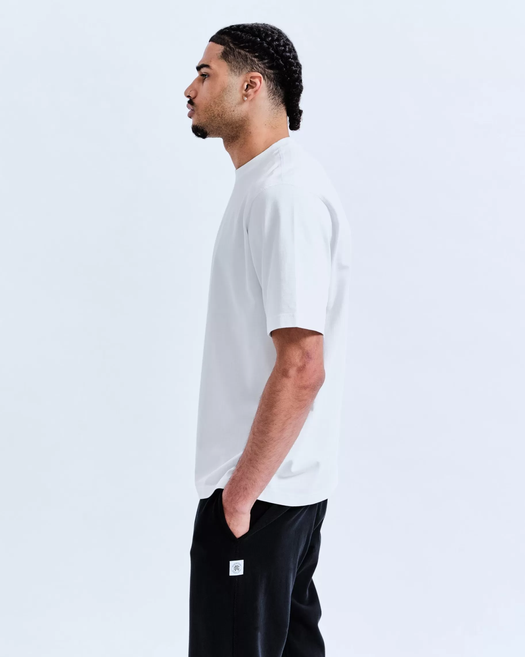 2-Pack Midweight Jersey Standard T-Shirt | Reigning Champ Online