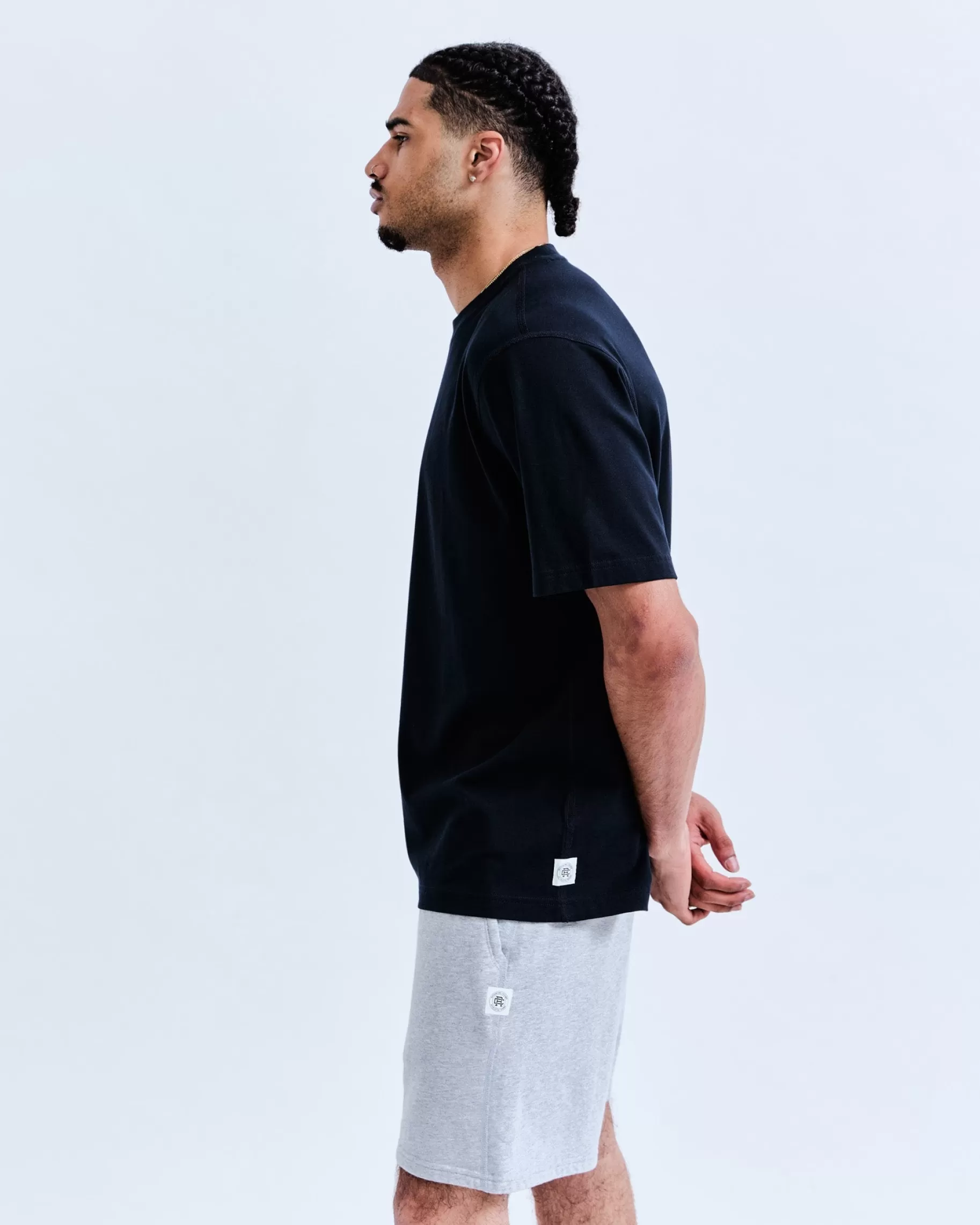 2-Pack Midweight Jersey Standard T-Shirt | Reigning Champ Fashion