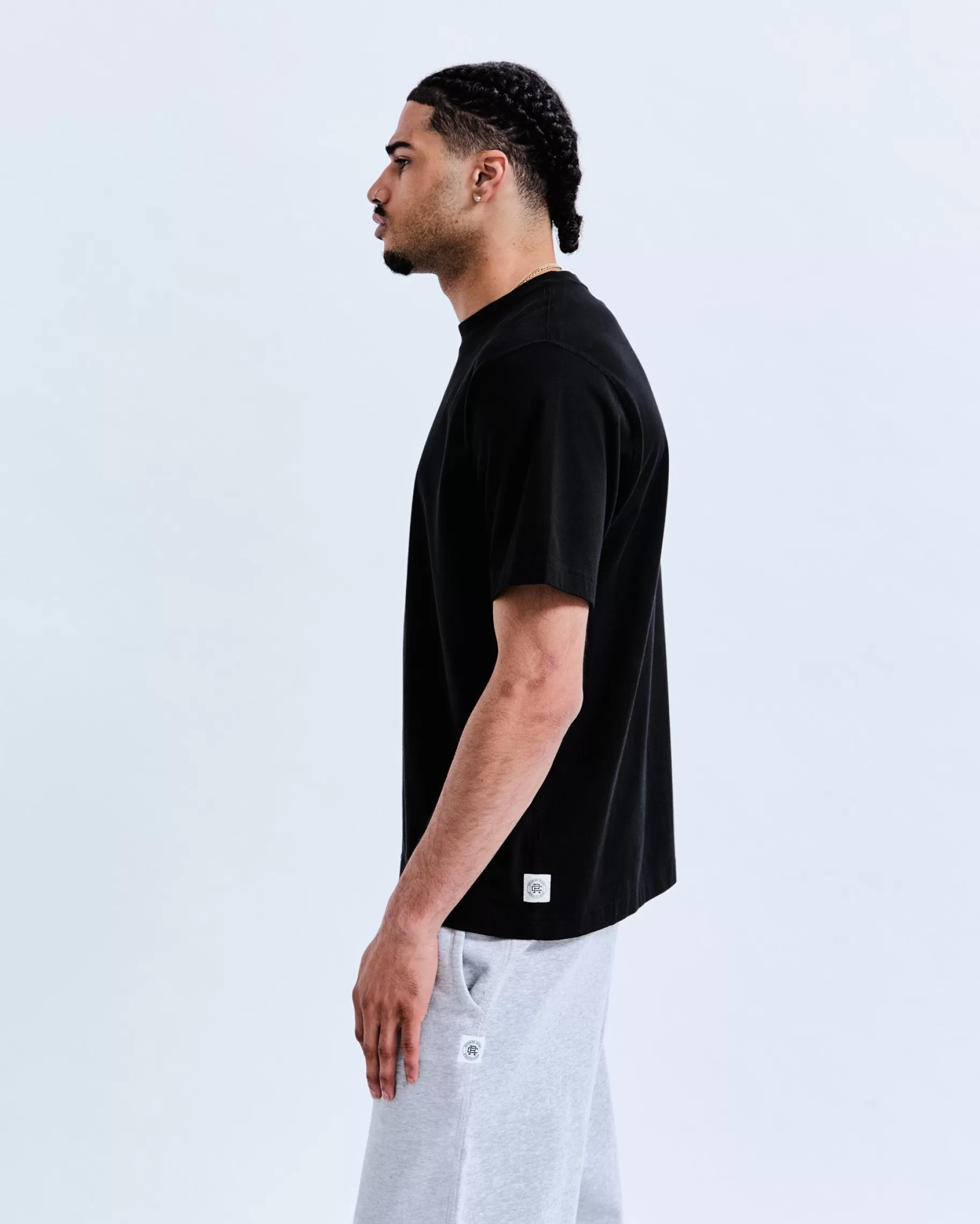 2-Pack Midweight Jersey Standard T-Shirt | Reigning Champ New