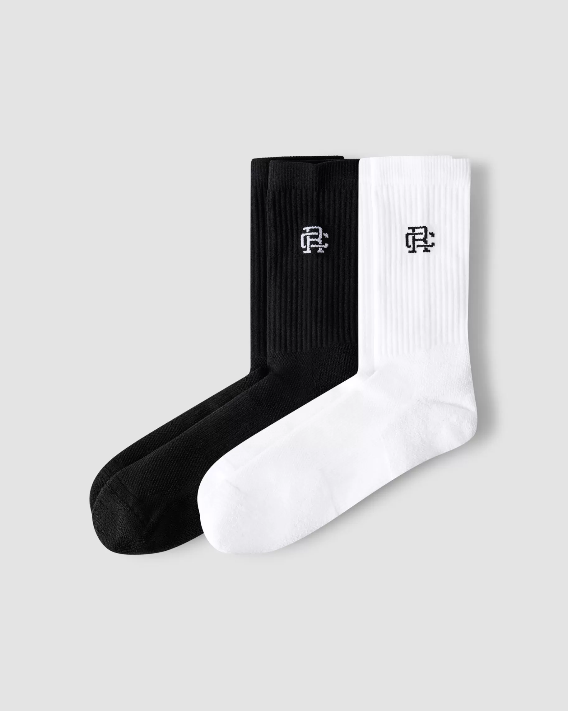 2-Pack Performance Crew Sock | Reigning Champ Best Sale