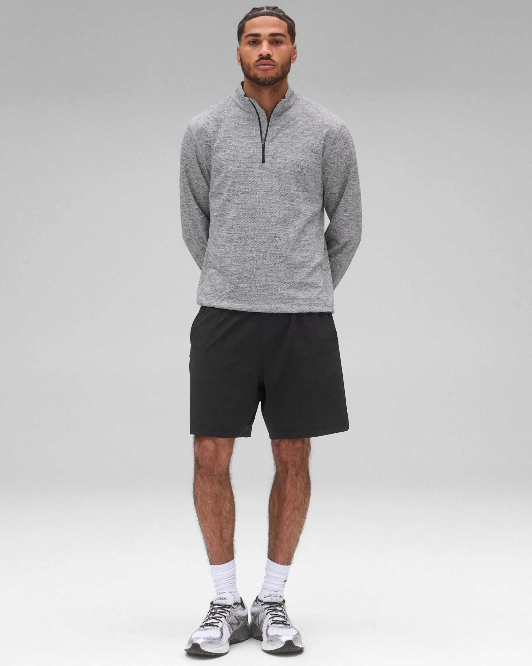 4-Way Stretch Nylon Training Short 7" | Reigning Champ Hot