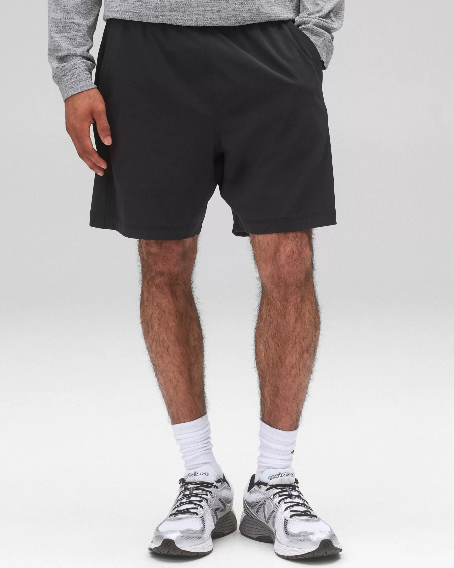 4-Way Stretch Nylon Training Short 7" | Reigning Champ Hot