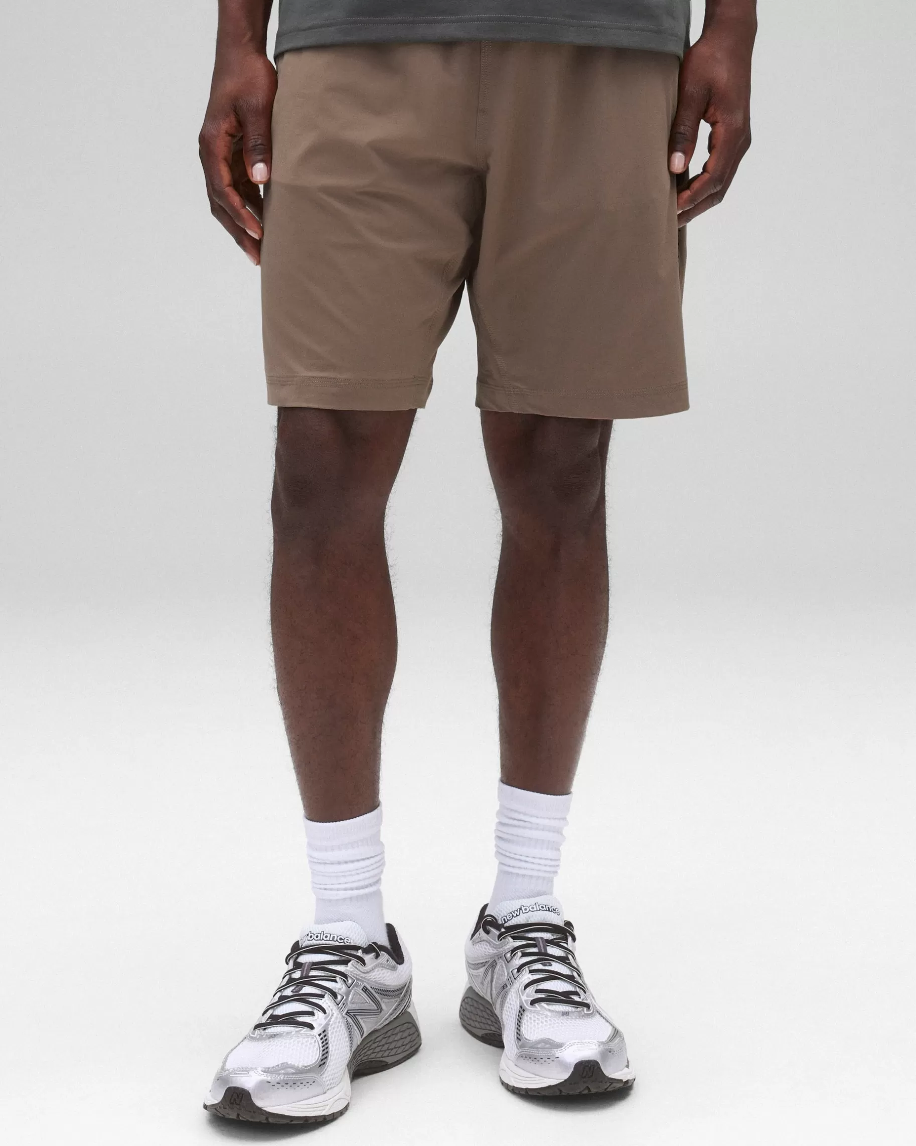 4-Way Stretch Nylon Training Short 7" | Reigning Champ Hot