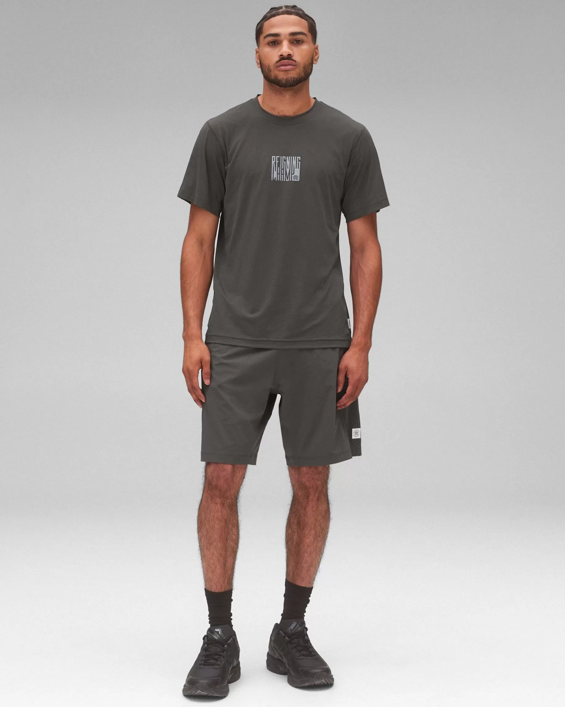 4-Way Stretch Nylon Training Short 9" | Reigning Champ Clearance