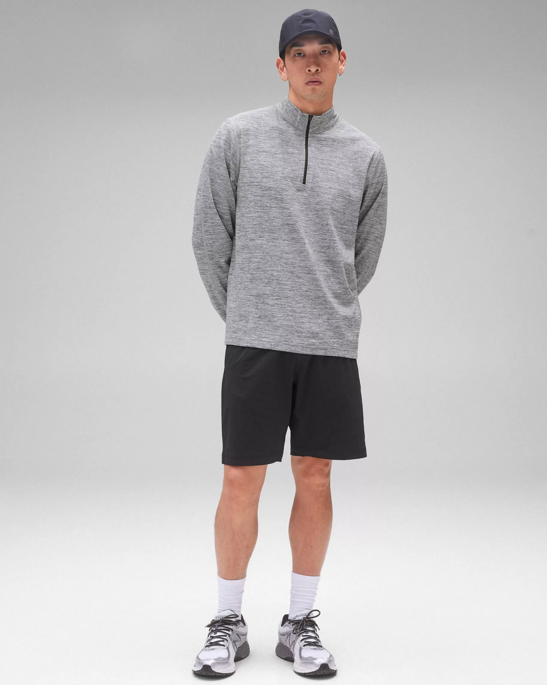 4-Way Stretch Nylon Training Short 9" | Reigning Champ Outlet