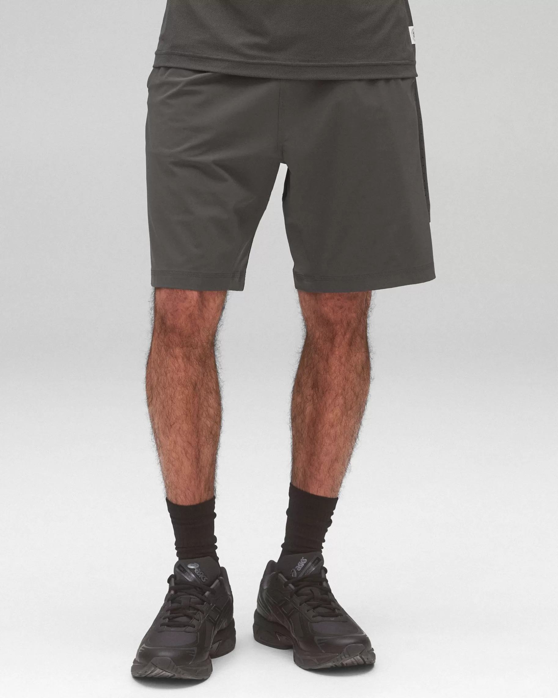 4-Way Stretch Nylon Training Short 9" | Reigning Champ Clearance