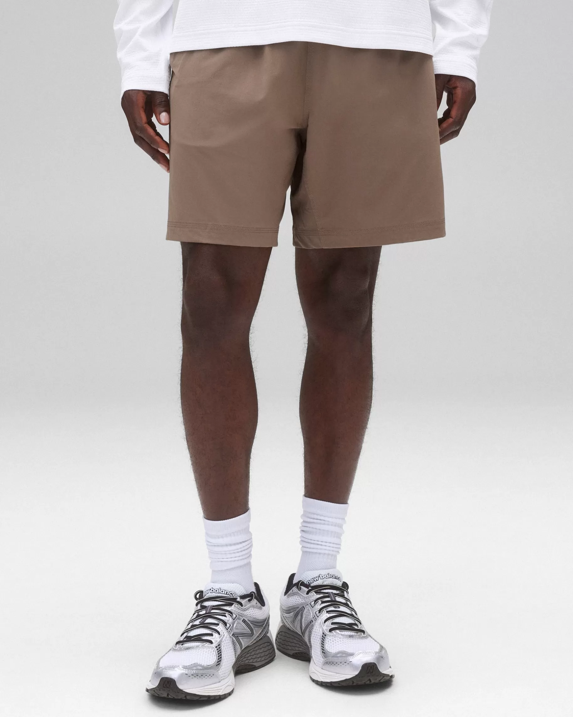 4-Way Stretch Nylon Training Short 9" | Reigning Champ Sale