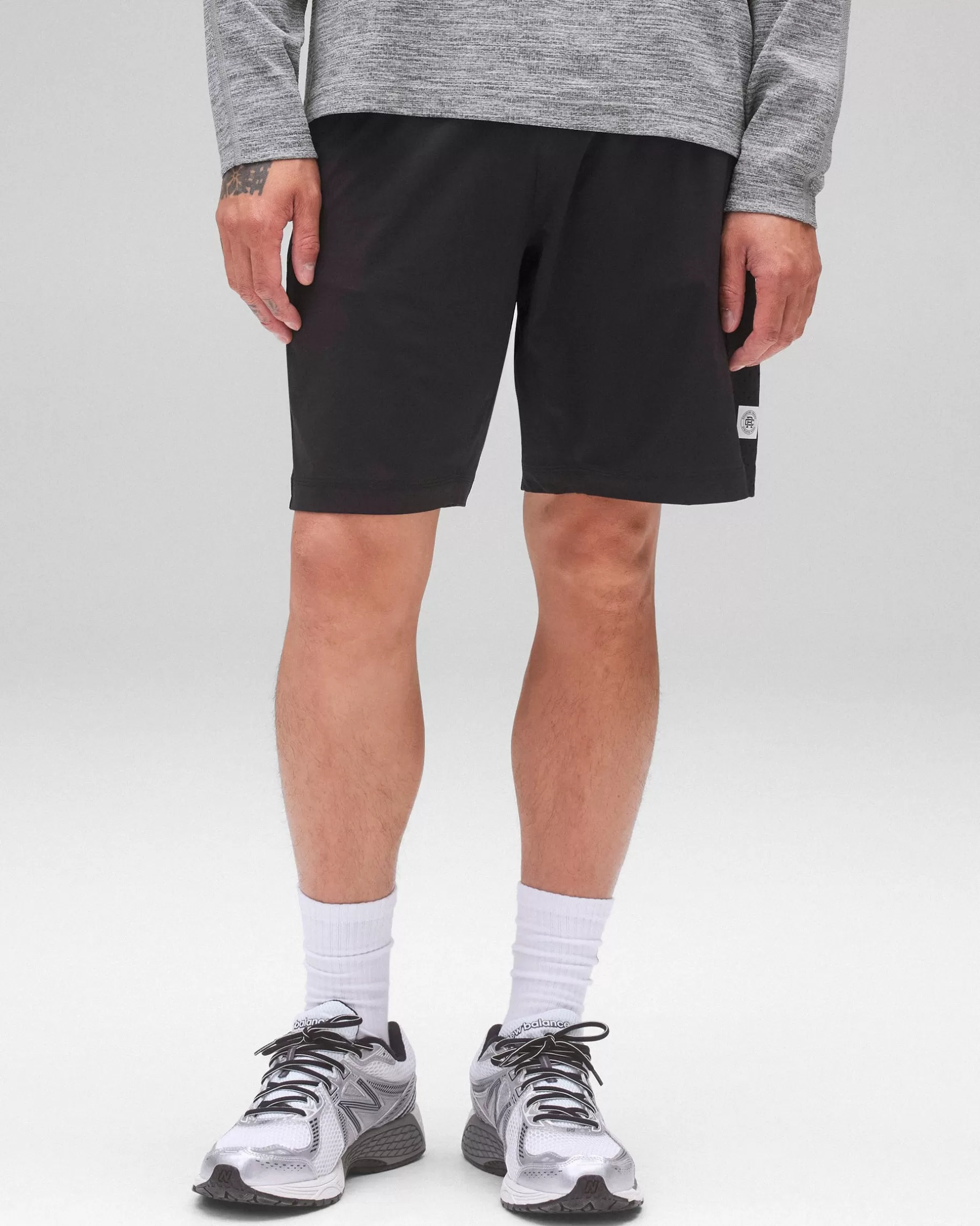 4-Way Stretch Nylon Training Short 9" | Reigning Champ Outlet