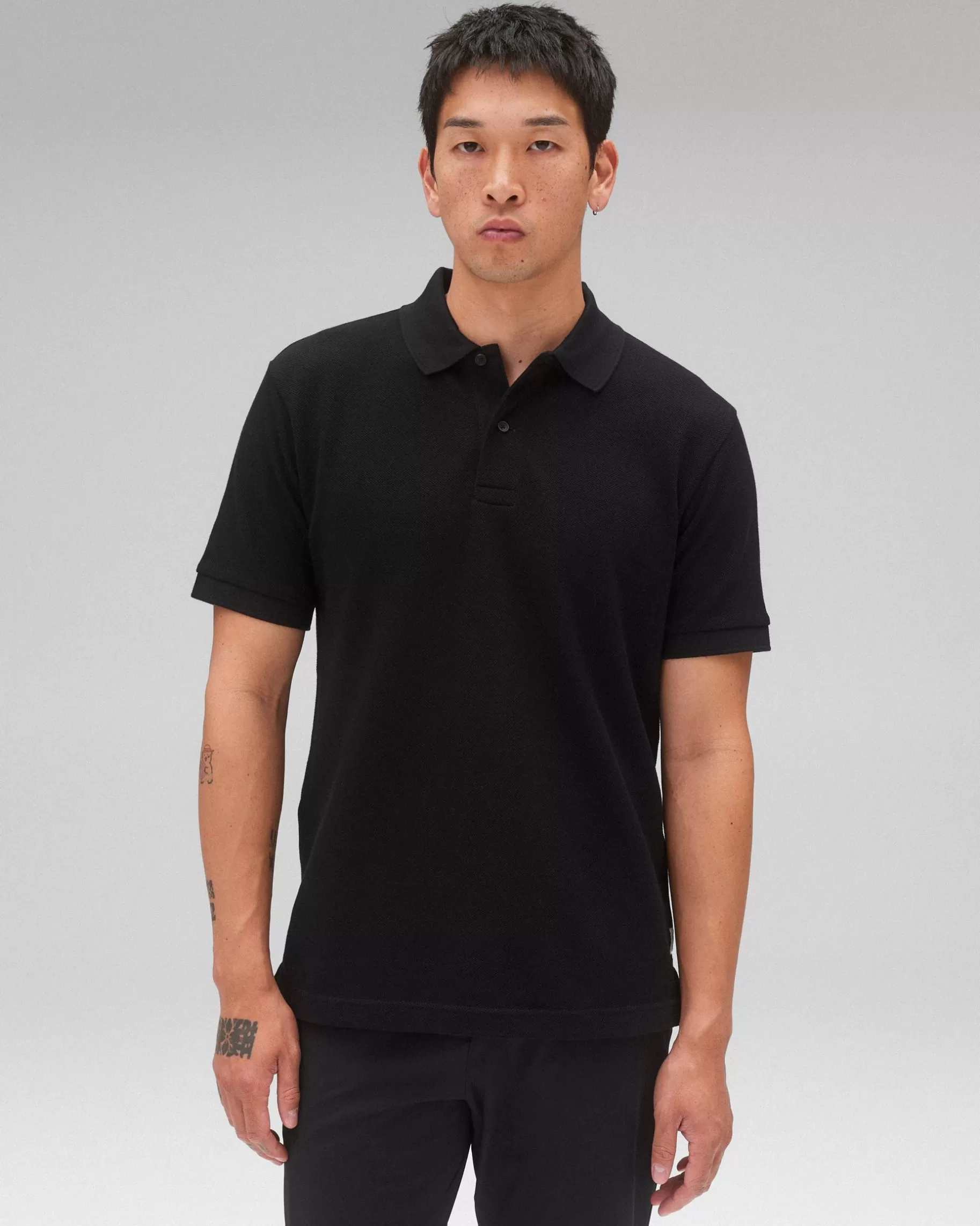 Athletic Pique Academy Polo | Reigning Champ Flash Sale