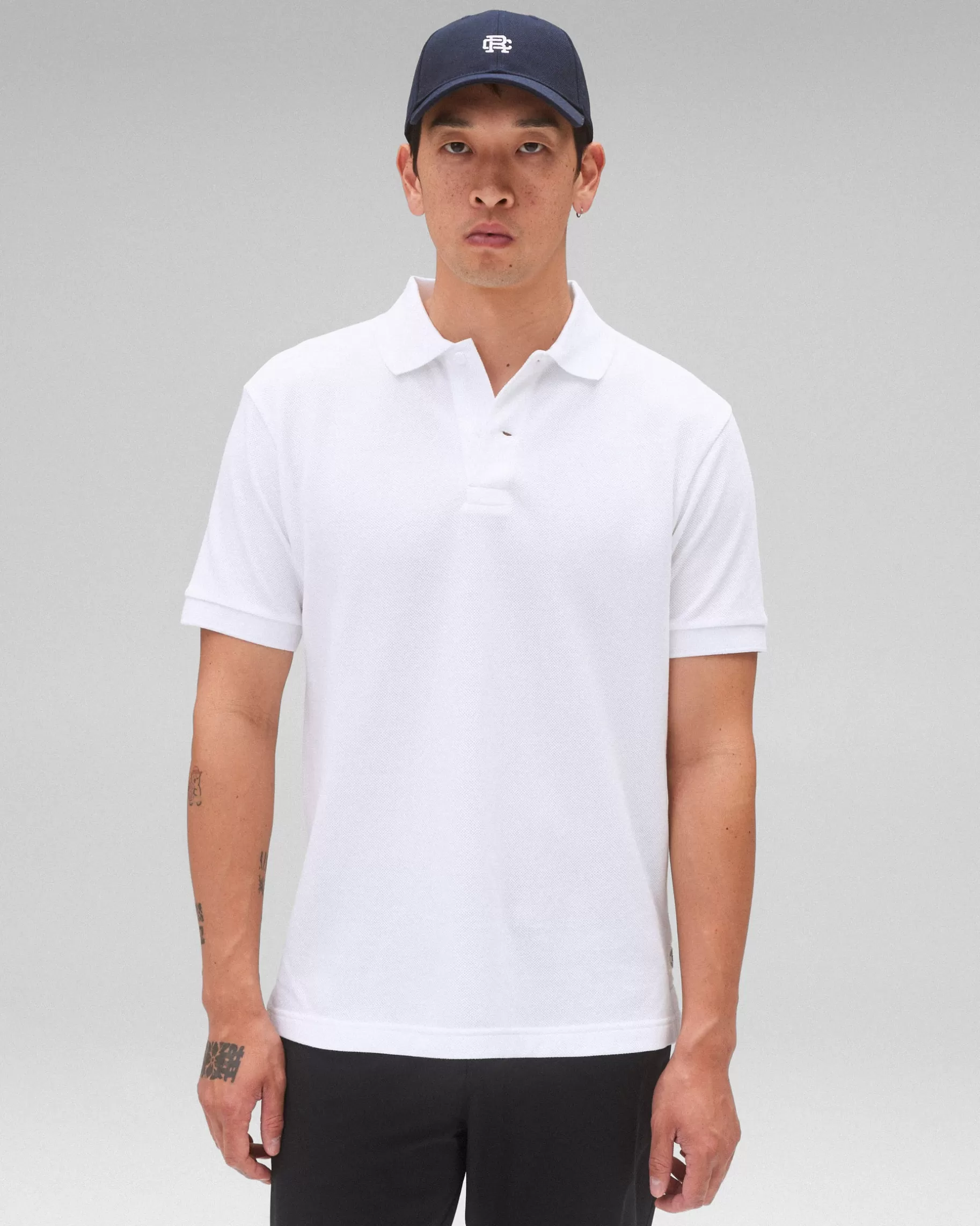 Athletic Pique Academy Polo | Reigning Champ Sale