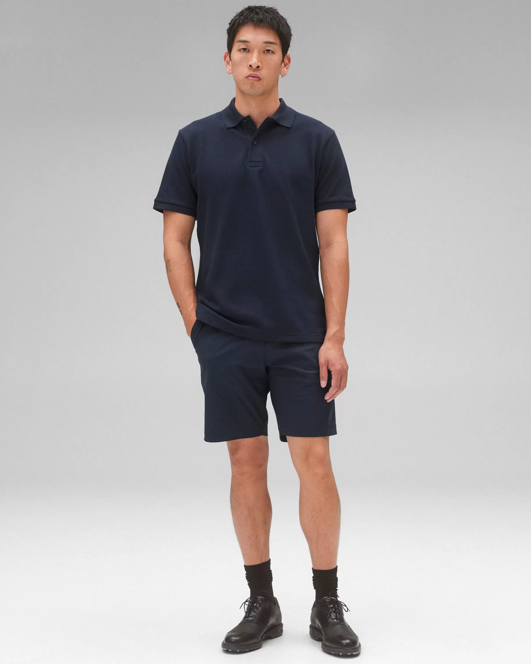 Athletic Pique Academy Polo | Reigning Champ Online