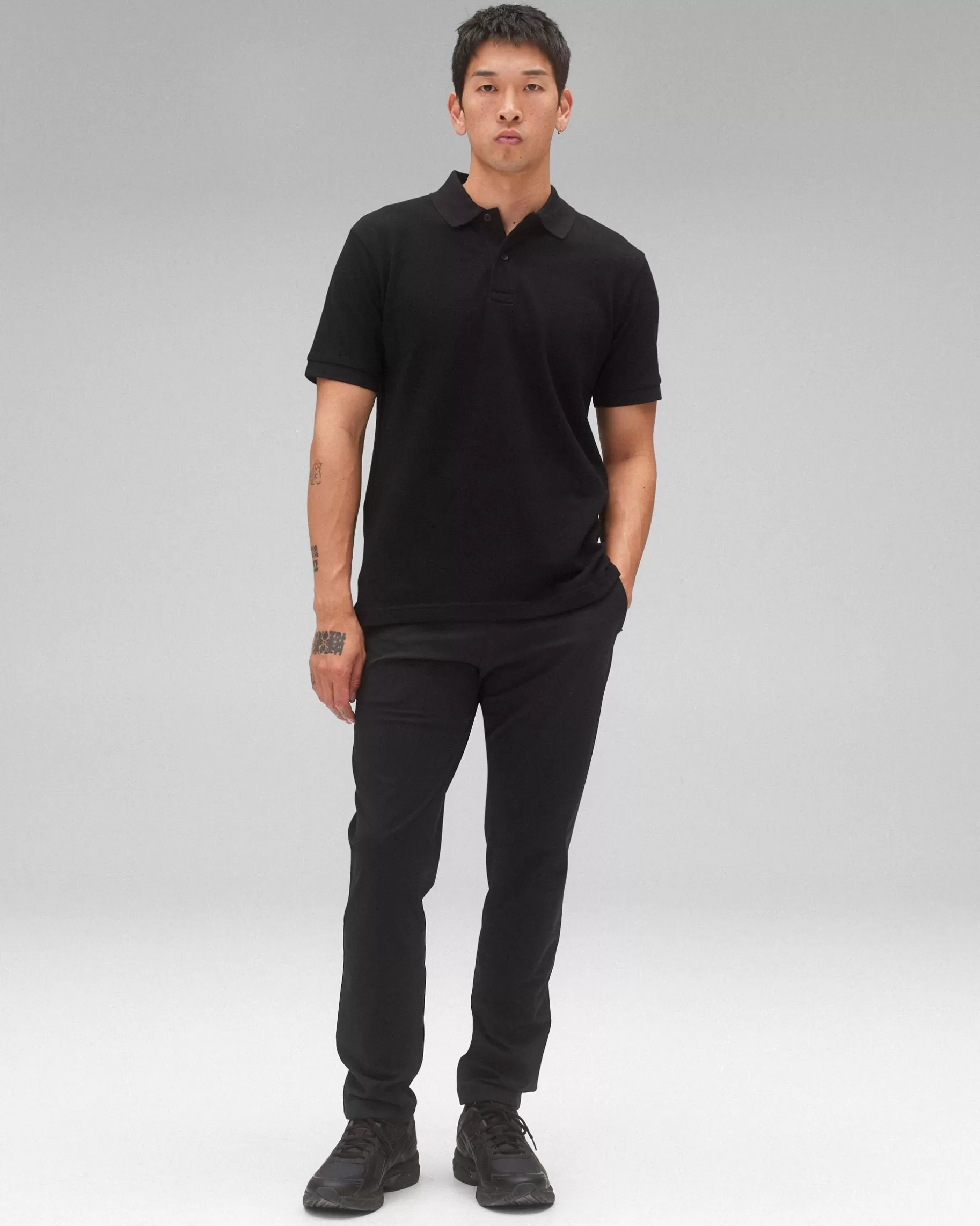 Athletic Pique Academy Polo | Reigning Champ Flash Sale