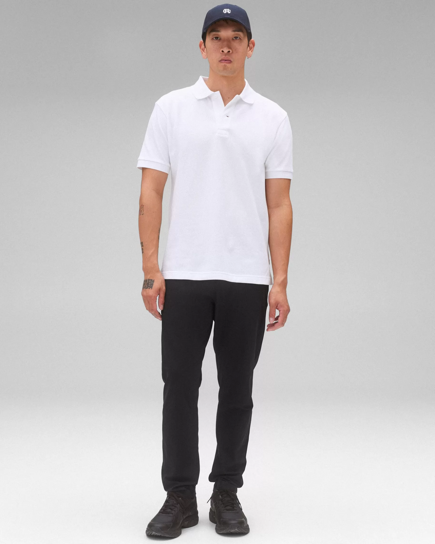 Athletic Pique Academy Polo | Reigning Champ Sale