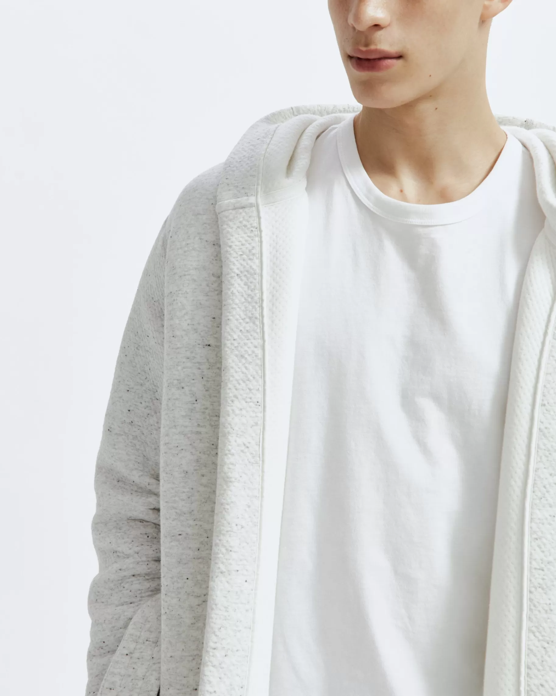 Cabin Fleece Hooded Robe | Reigning Champ Flash Sale