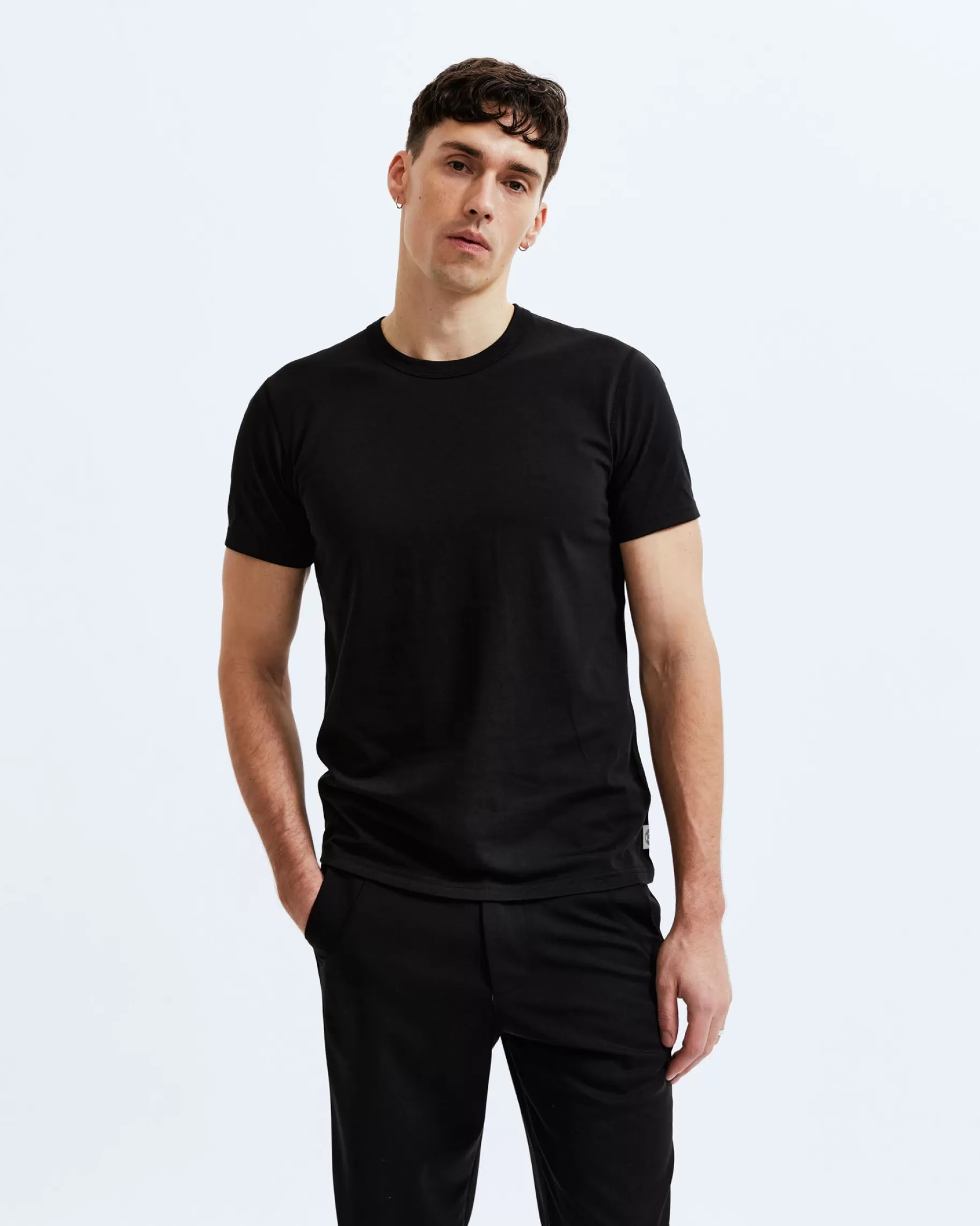 Copper Jersey Slim T-Shirt | Reigning Champ Flash Sale