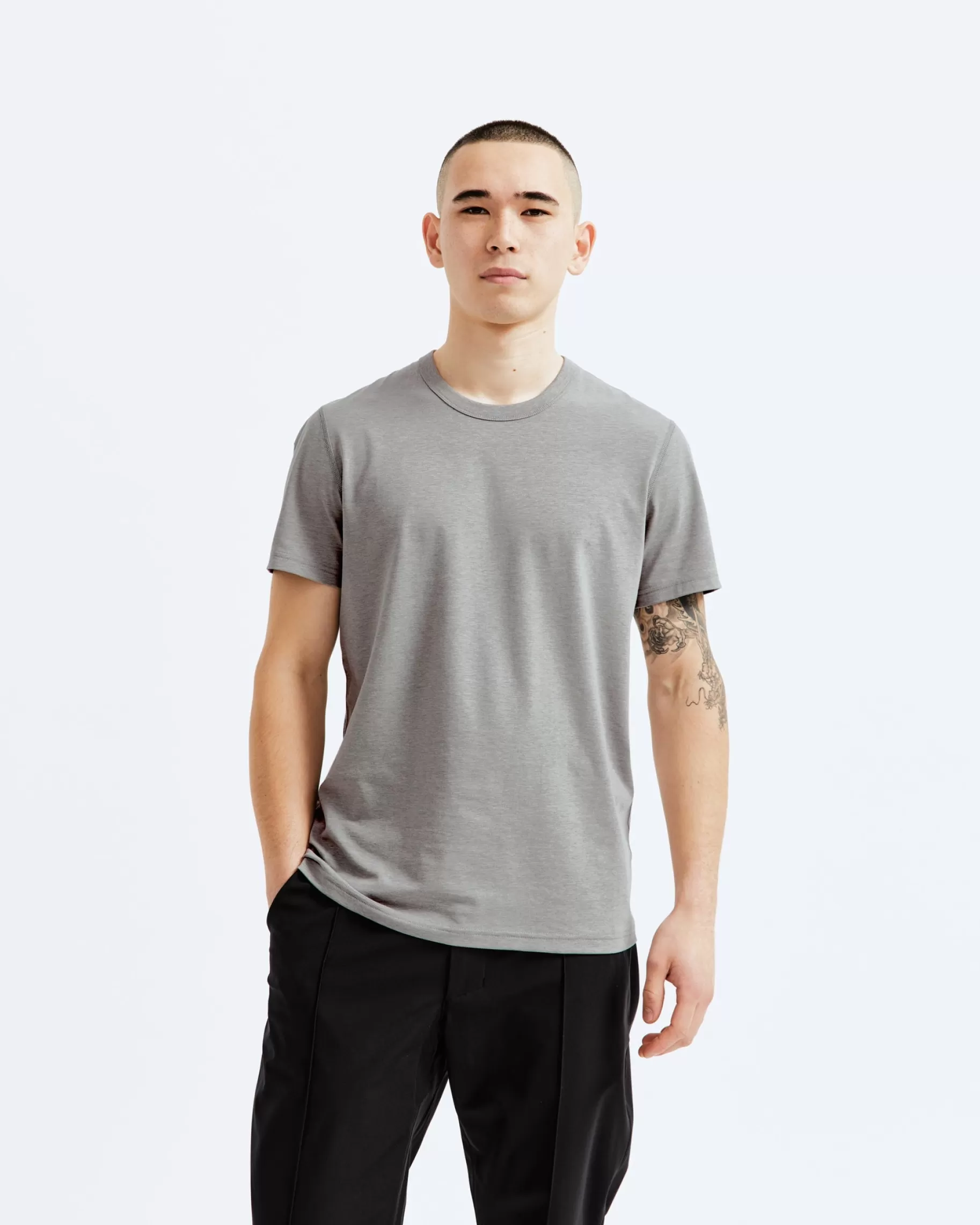 Copper Jersey Slim T-Shirt | Reigning Champ Best