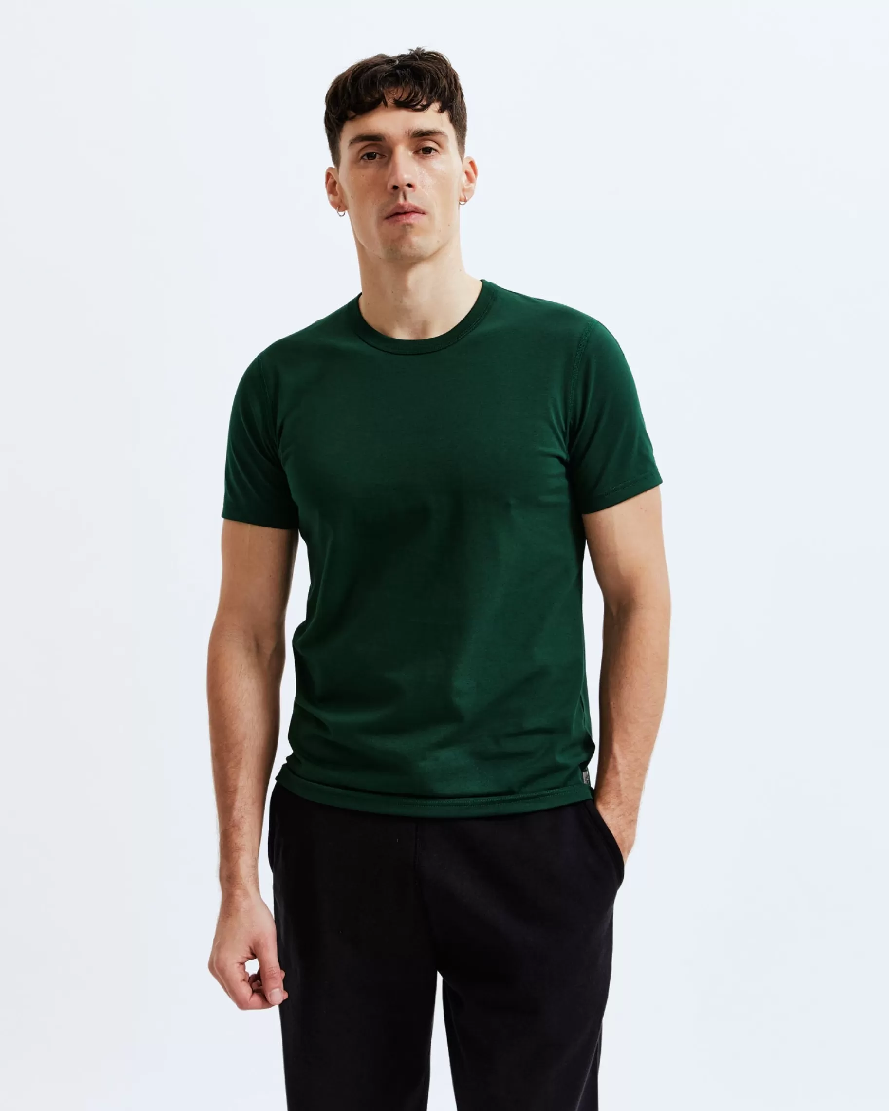 Copper Jersey Slim T-Shirt | Reigning Champ Store