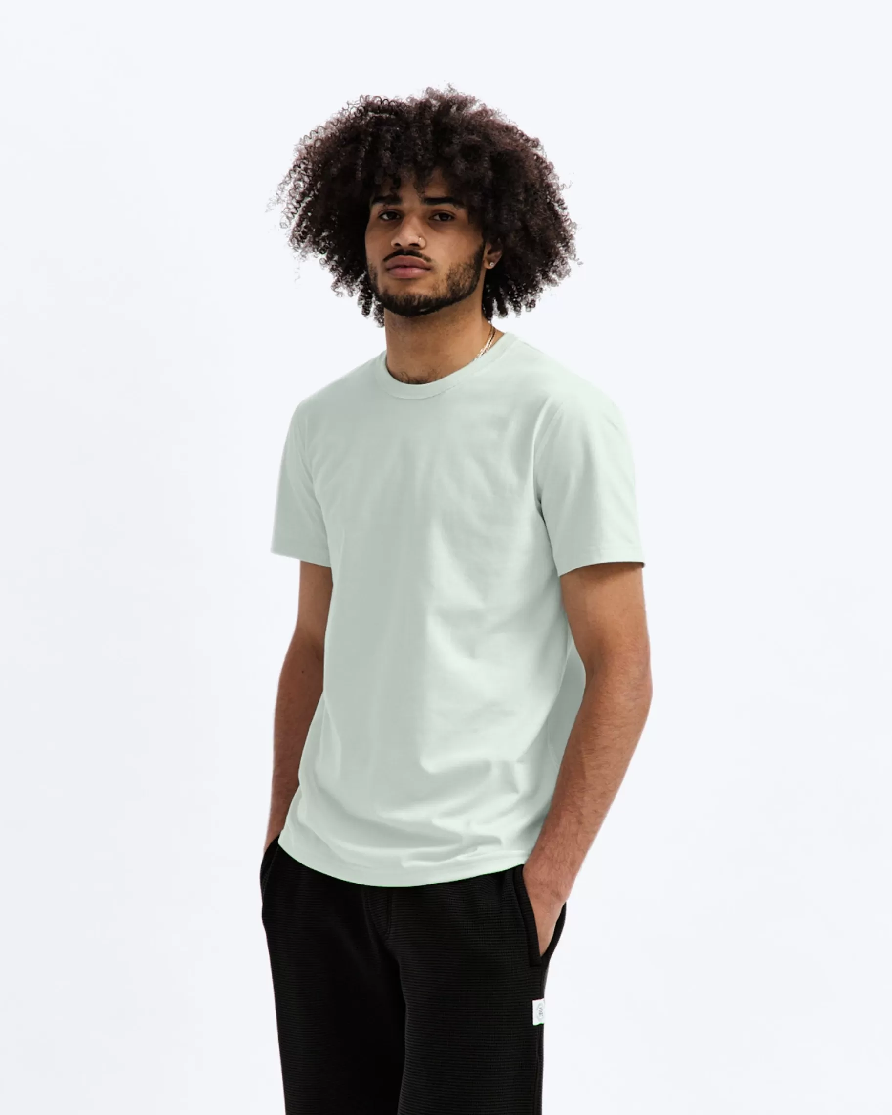 Copper Jersey Slim T-Shirt | Reigning Champ Outlet