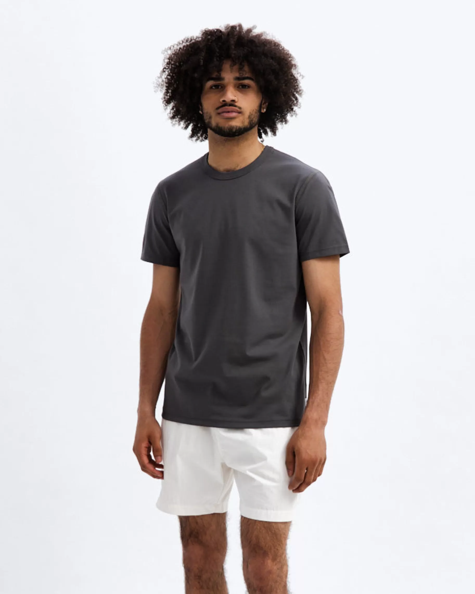 Copper Jersey Slim T-Shirt | Reigning Champ Outlet