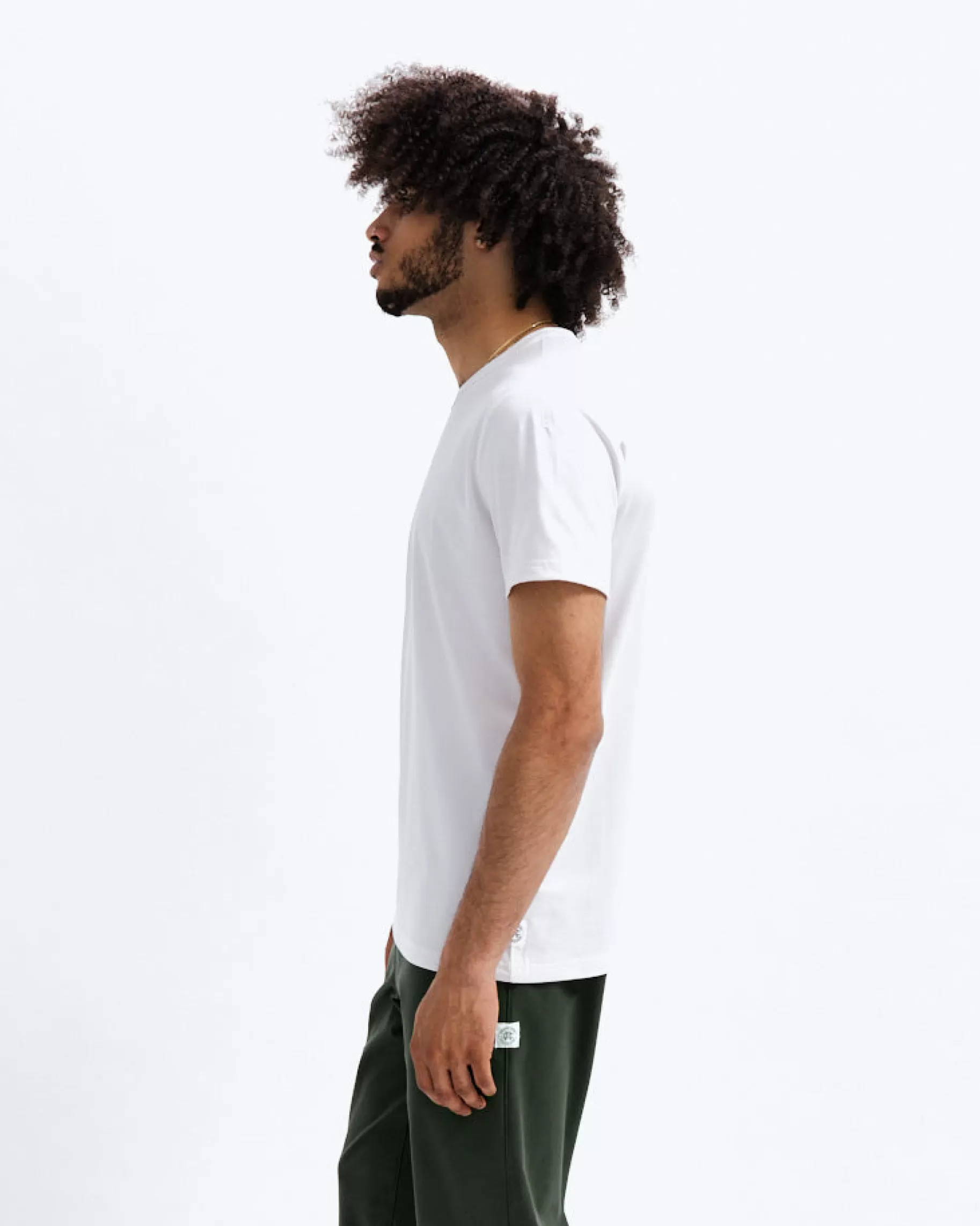 Copper Jersey Slim T-Shirt | Reigning Champ Discount