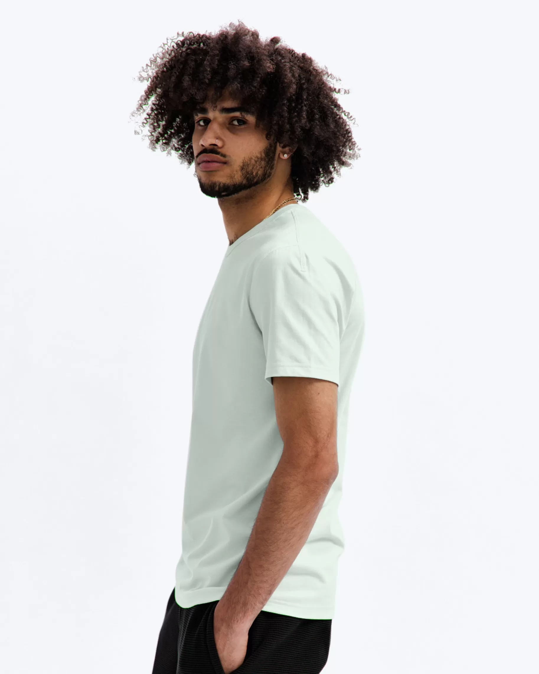 Copper Jersey Slim T-Shirt | Reigning Champ Outlet