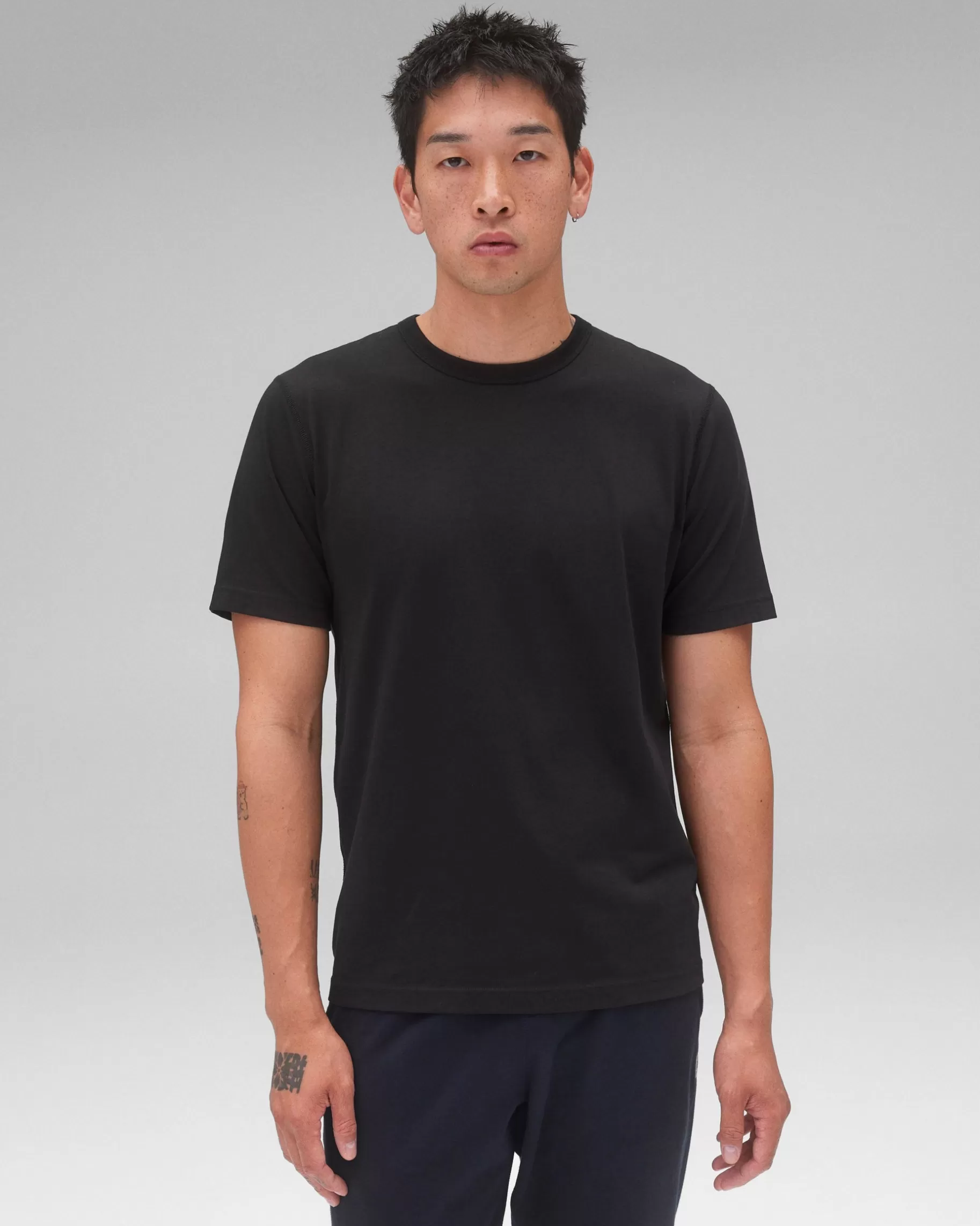 Copper Jersey Standard T-Shirt | Reigning Champ Discount