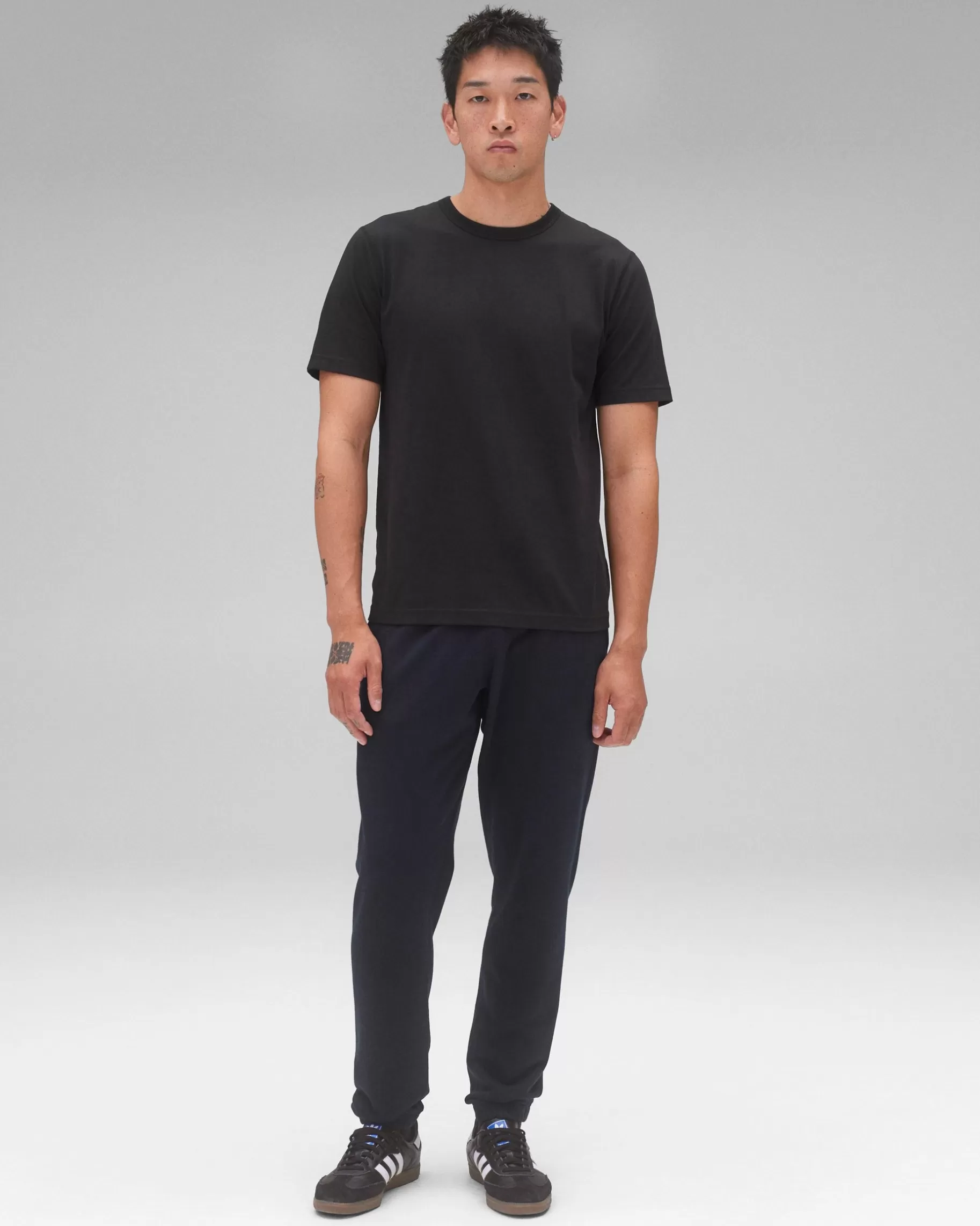 Copper Jersey Standard T-Shirt | Reigning Champ Discount