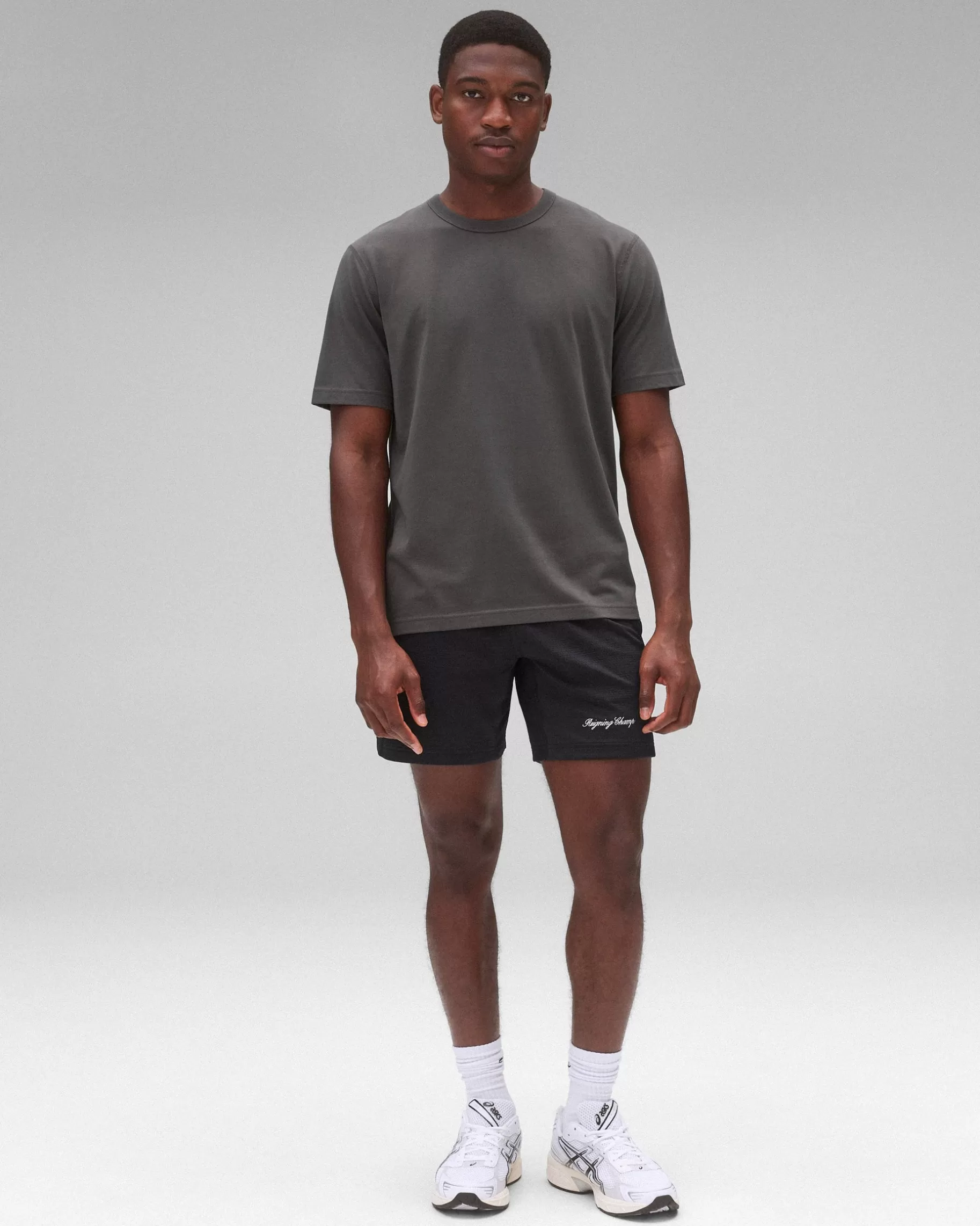 Copper Jersey Standard T-Shirt | Reigning Champ Discount