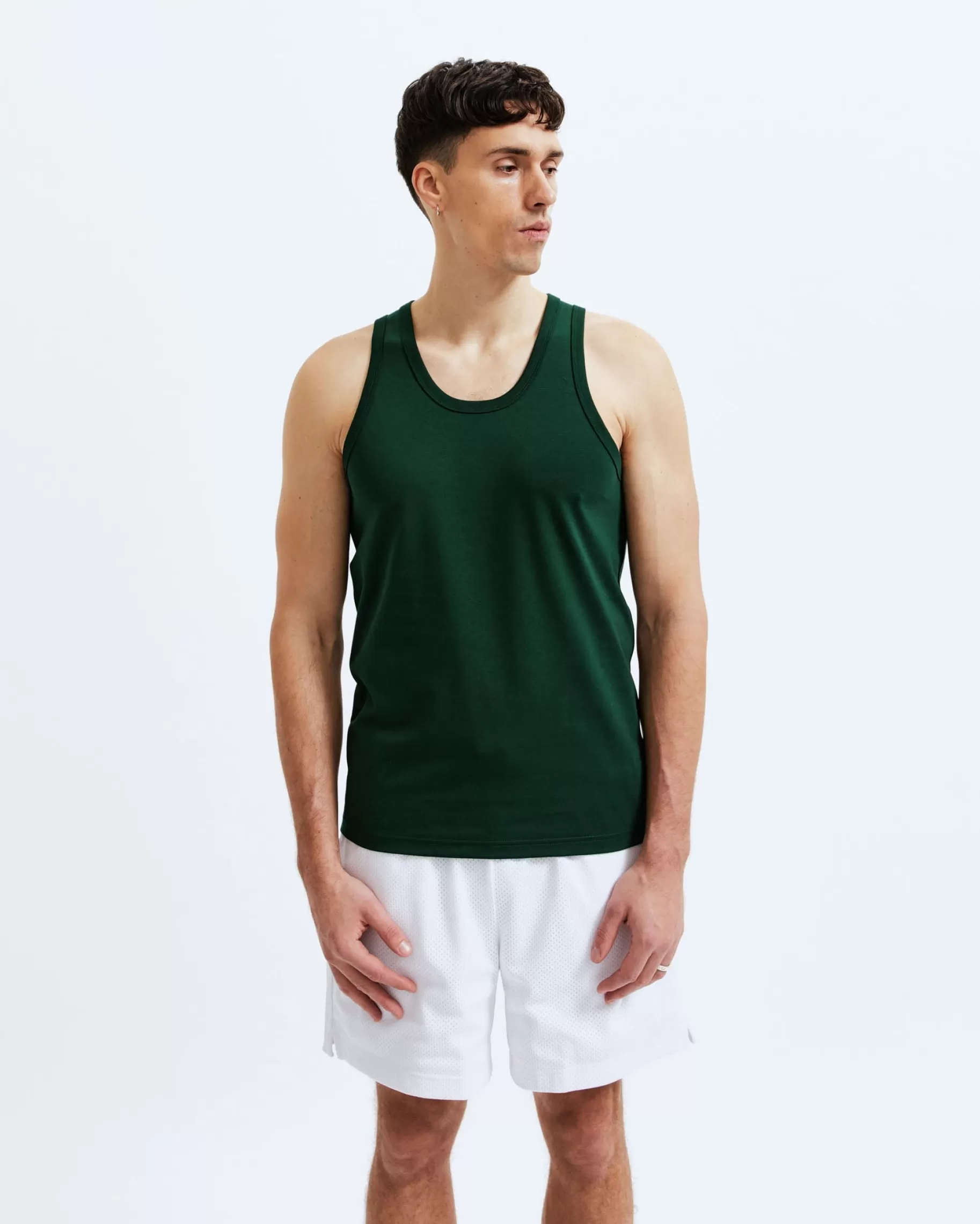 Copper Jersey Tank Top | Reigning Champ Store