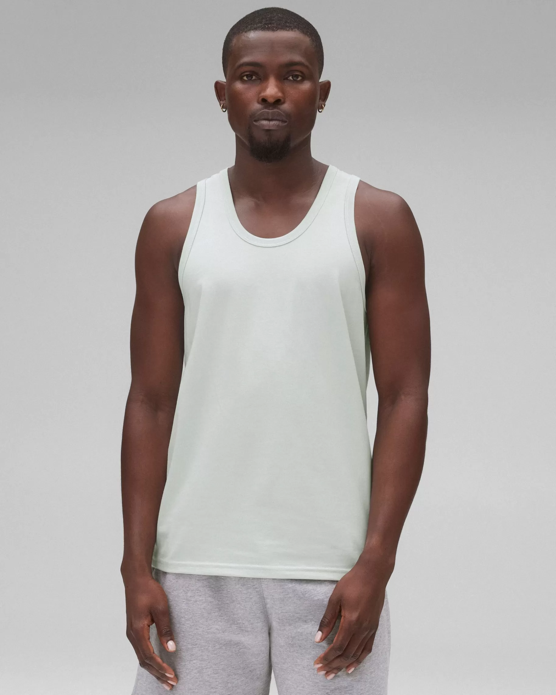 Copper Jersey Tank Top | Reigning Champ New