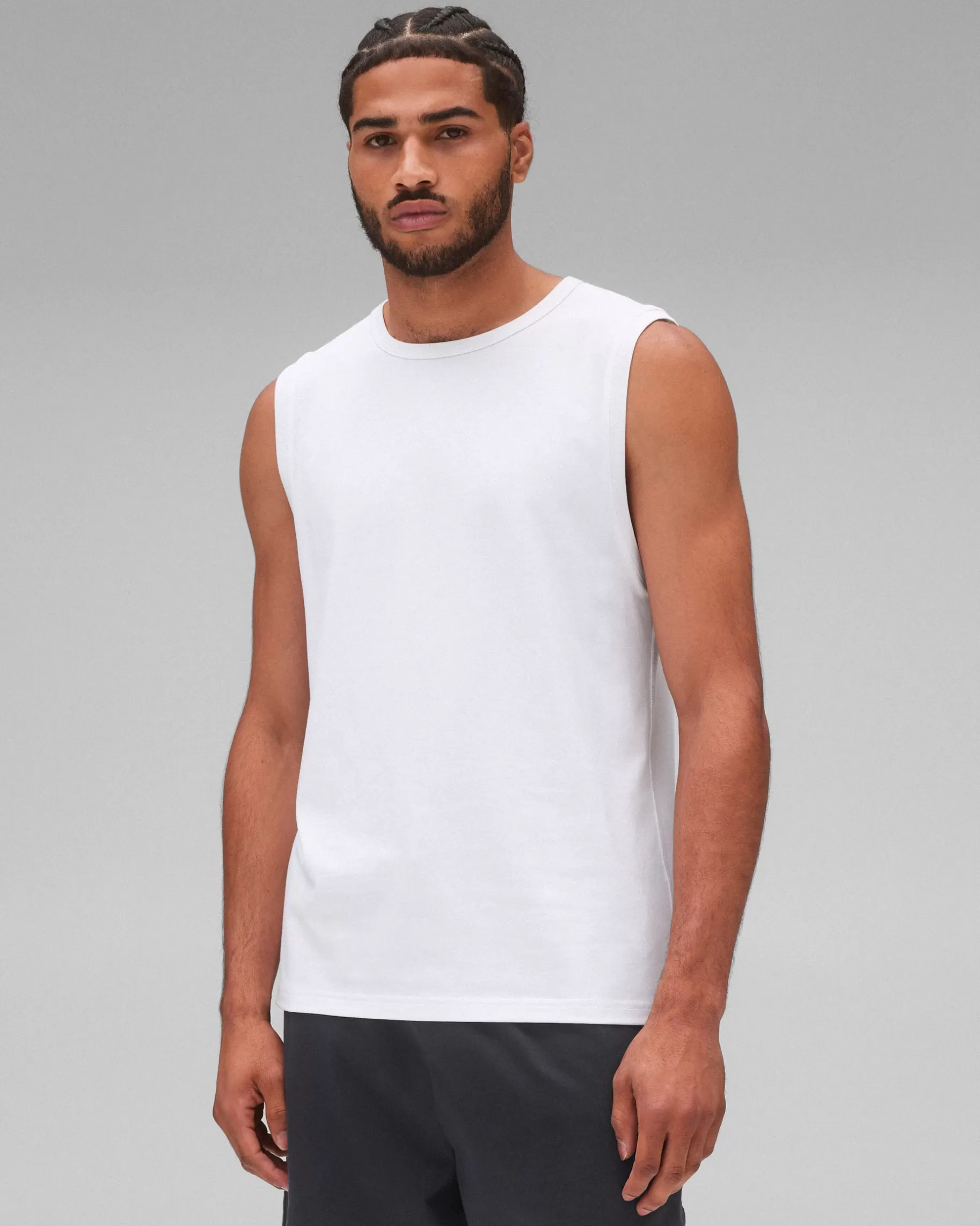 Copper Jersey Tank Top | Reigning Champ Sale