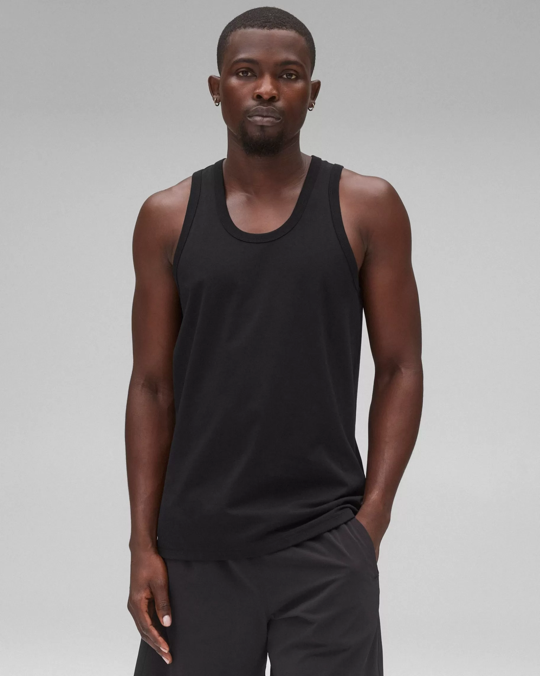 Copper Jersey Tank Top | Reigning Champ Shop