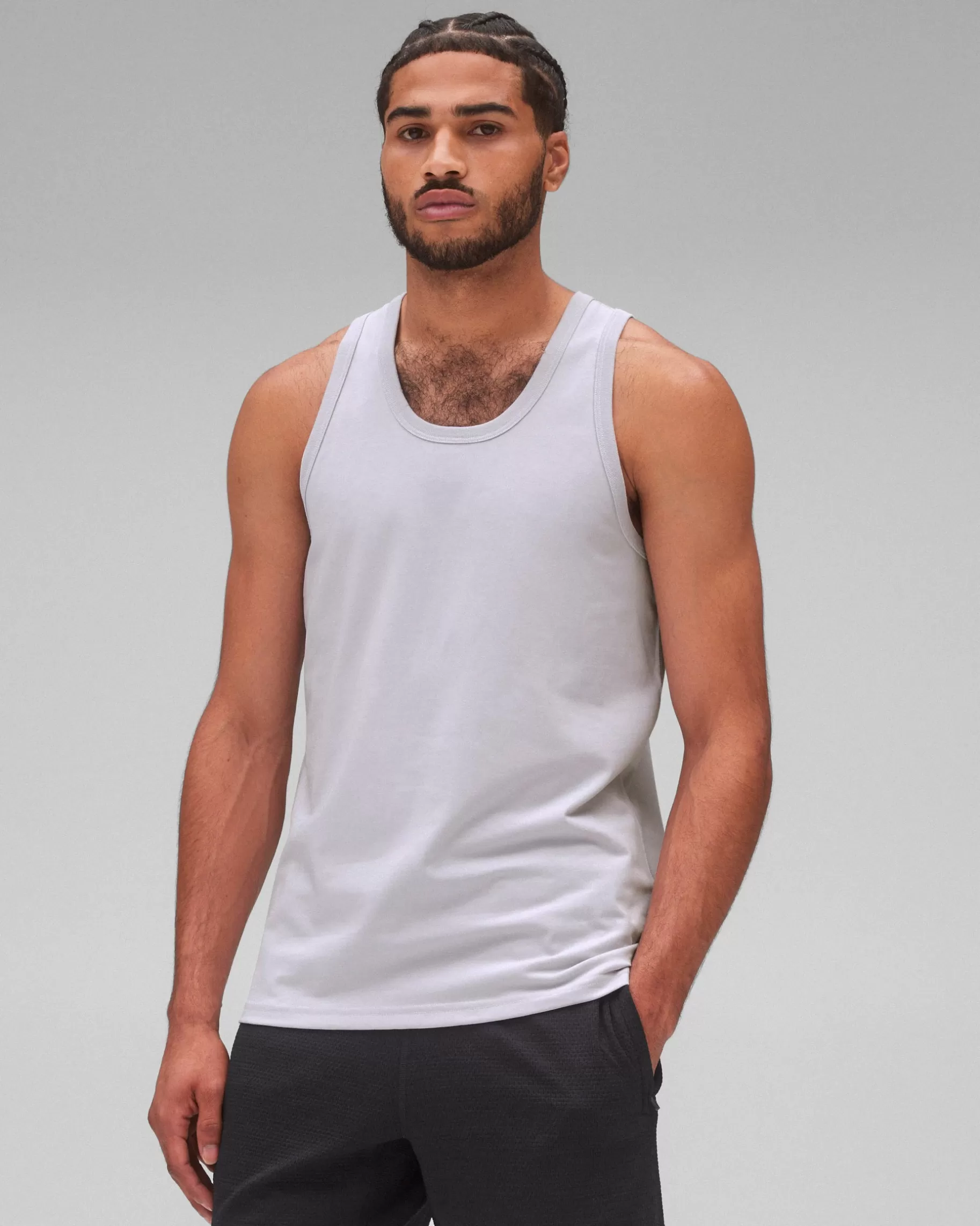 Copper Jersey Tank Top | Reigning Champ Clearance