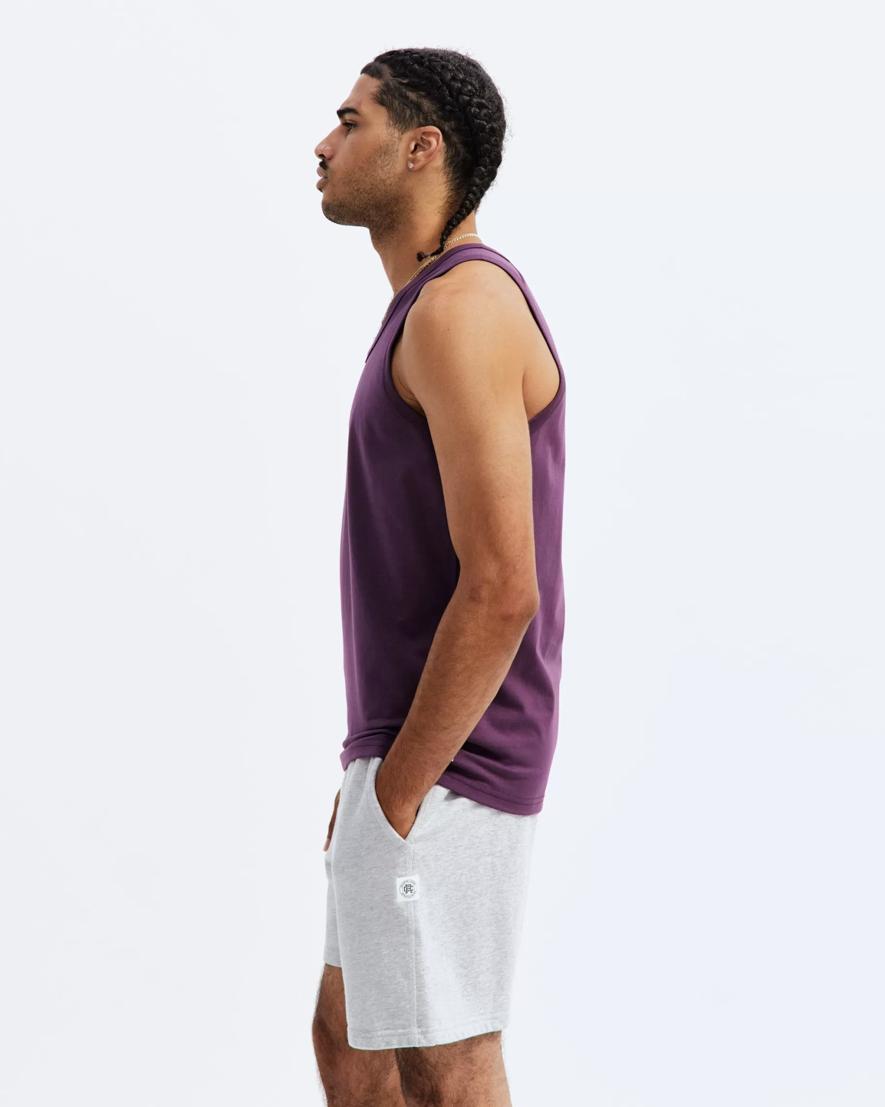 Copper Jersey Tank Top | Reigning Champ Discount