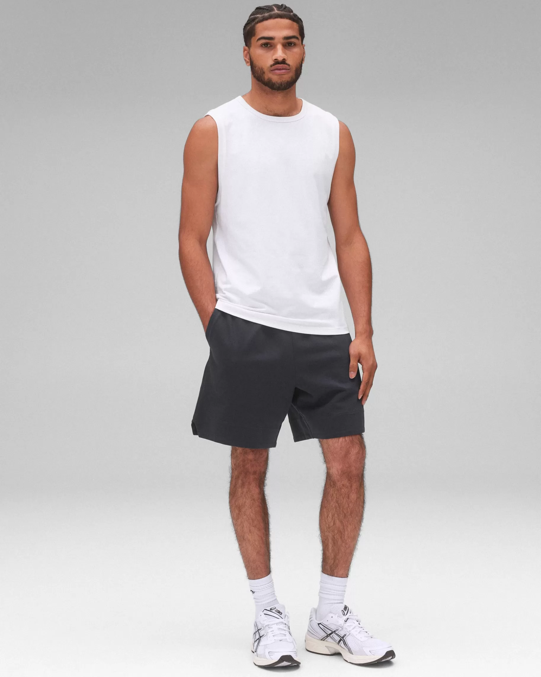 Copper Jersey Tank Top | Reigning Champ Sale