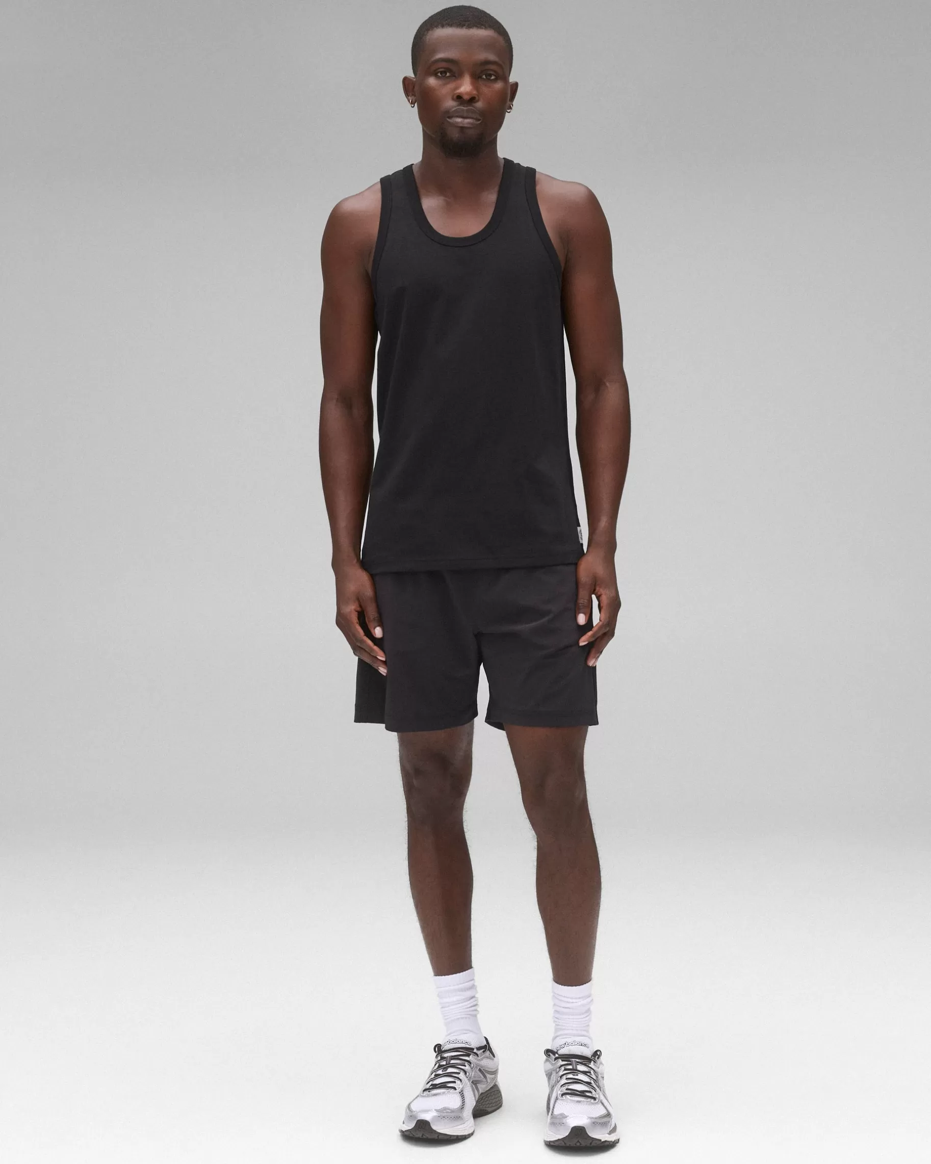 Copper Jersey Tank Top | Reigning Champ Shop