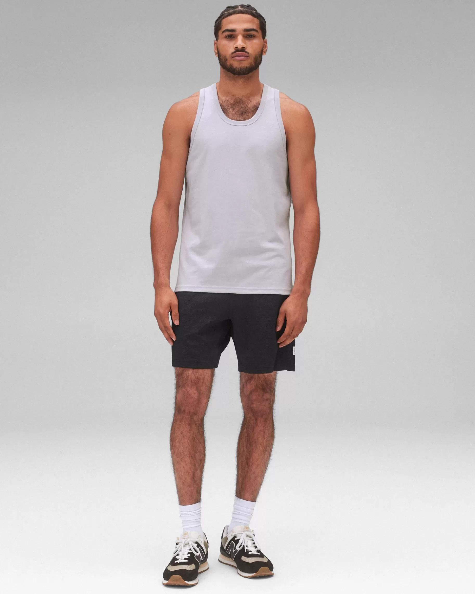 Copper Jersey Tank Top | Reigning Champ Clearance