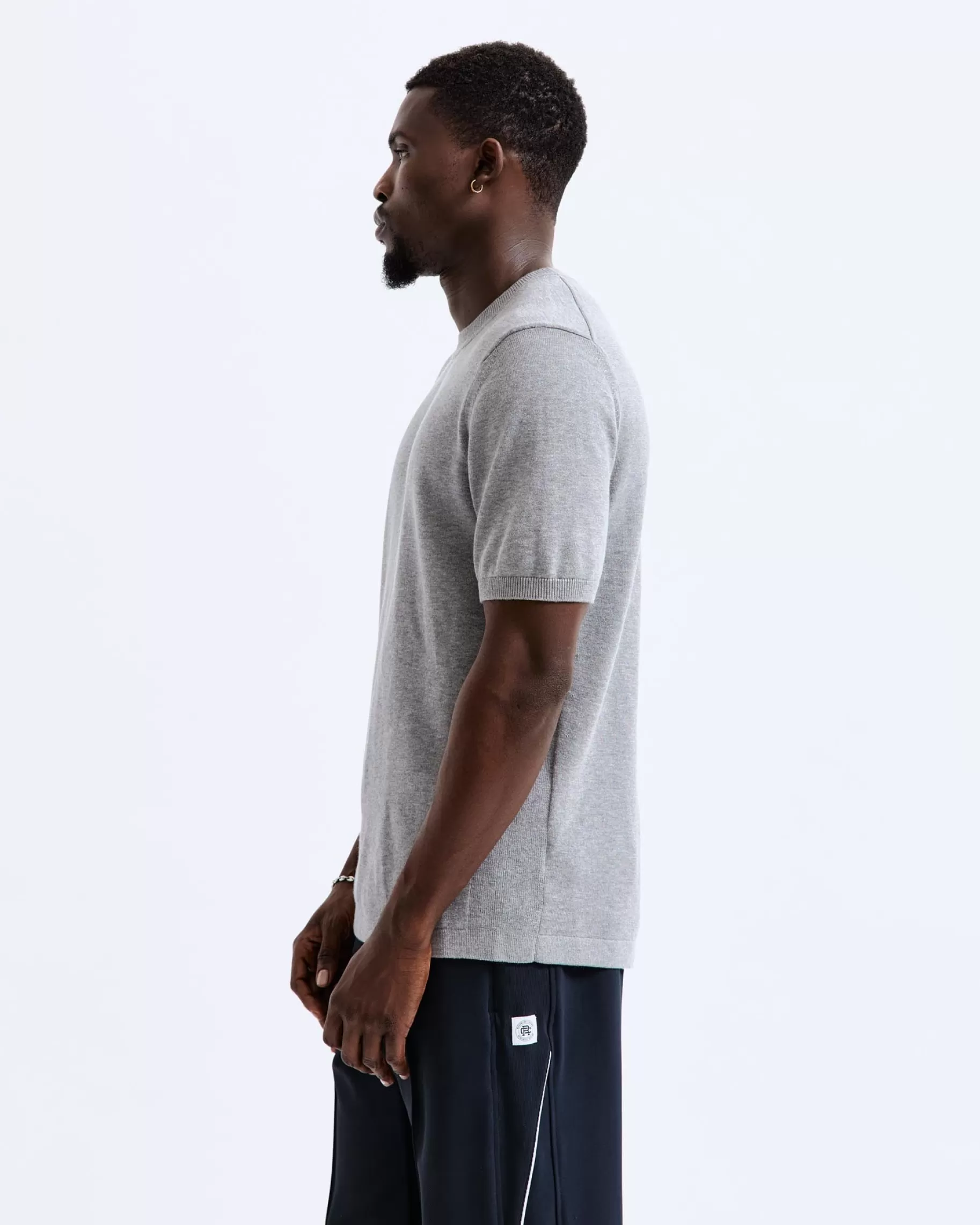 Cotton Cashmere Riviera T-Shirt | Reigning Champ Store