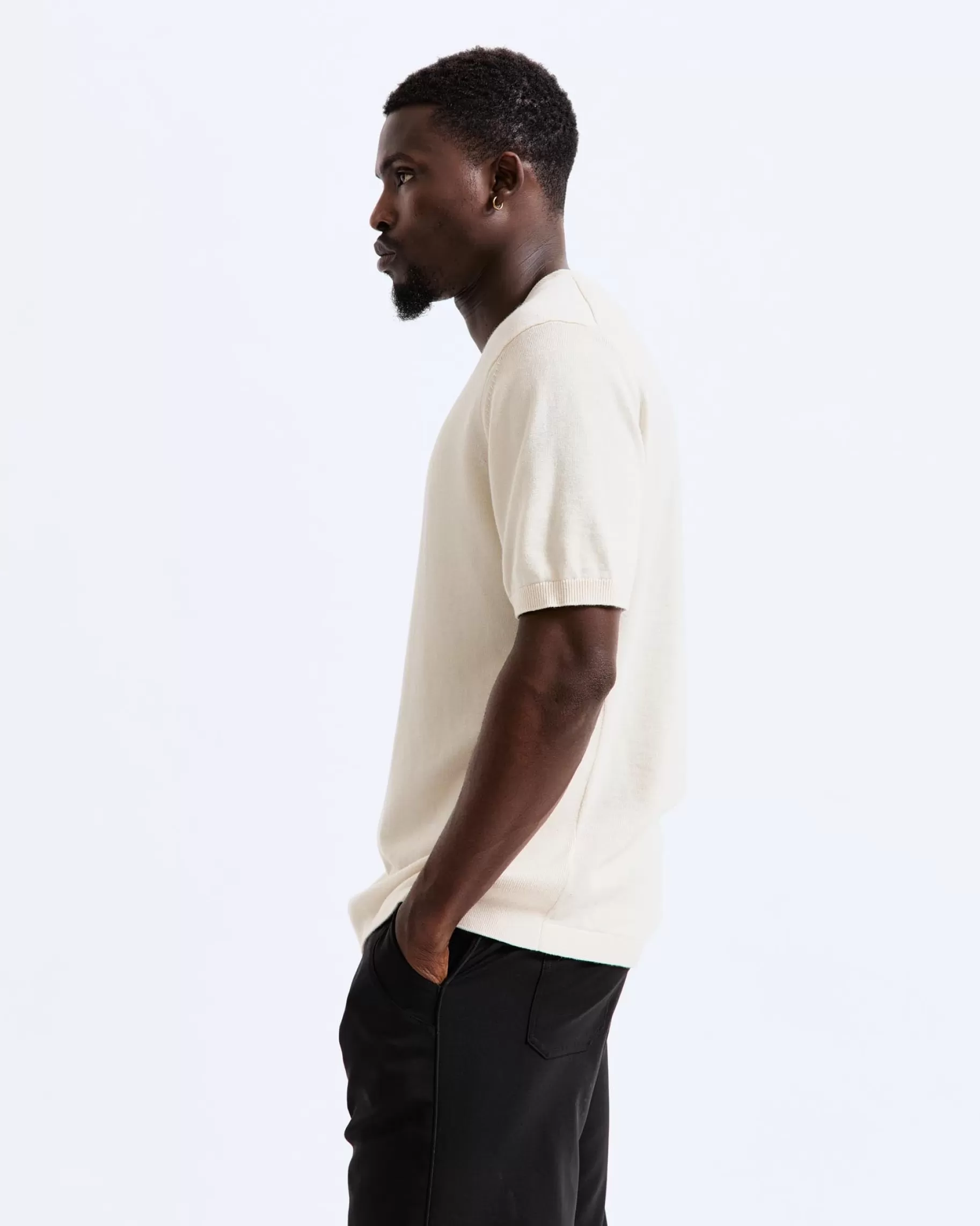 Cotton Cashmere Riviera T-Shirt | Reigning Champ Shop